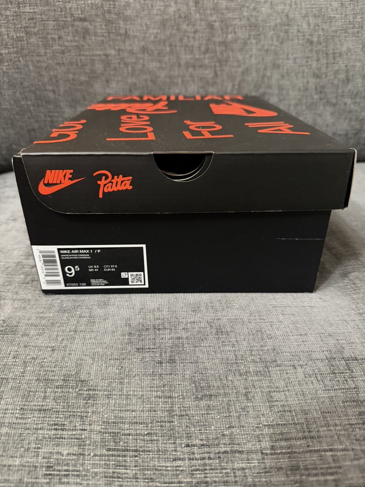 Nike Nike air max 1 Size US 9.5 / EU 42-43 - 8 Thumbnail