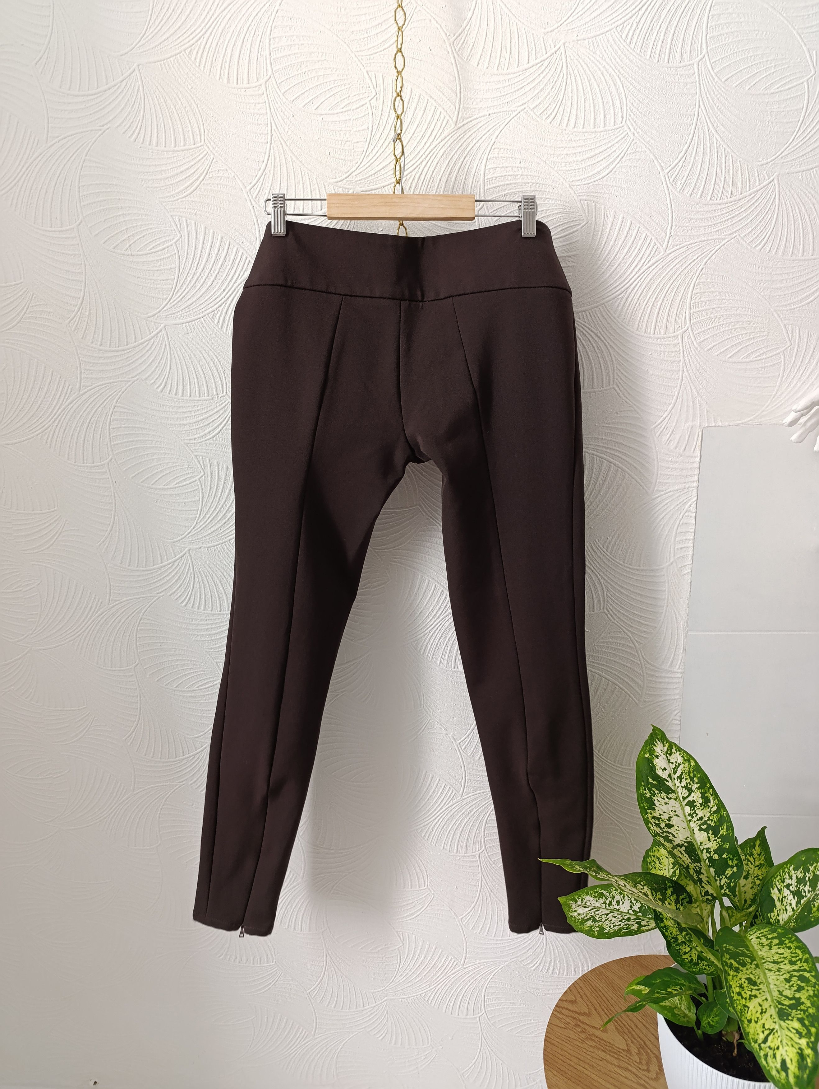 Prada PRADA SPORT VINTAGE WOMENS LEGGINGS TROUSERS Size 32" / US 10 / IT 46 - 12 Thumbnail