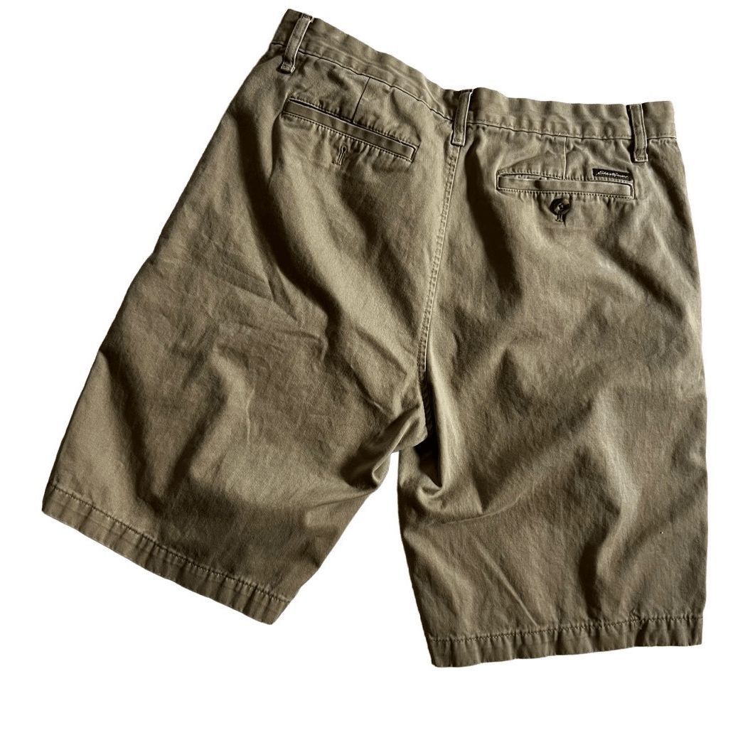 Eddie Bauer Eddie Bauer classic chino shorts size 34 Size US 34 / EU 50 - 5 Thumbnail