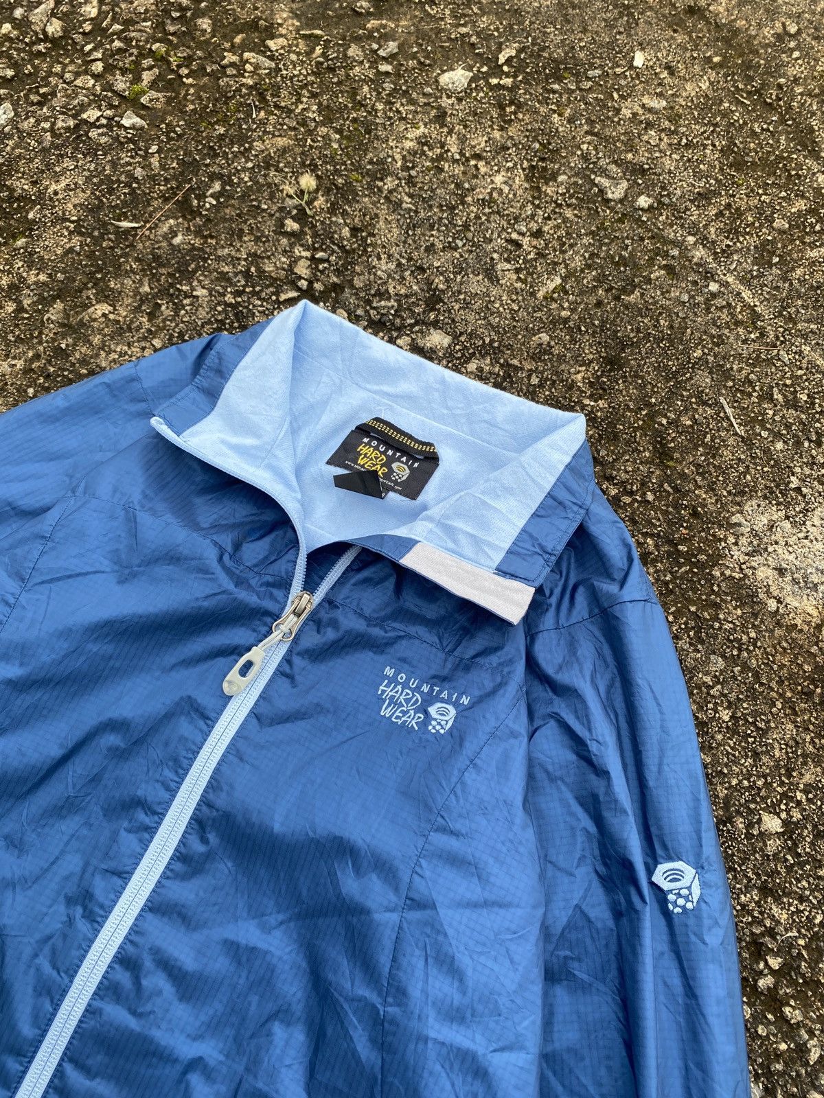 Mountain Hardwear Mountain Hardwear inner flace Light Jacket Size US M / EU 48-50 / 2 - 2 Thumbnail
