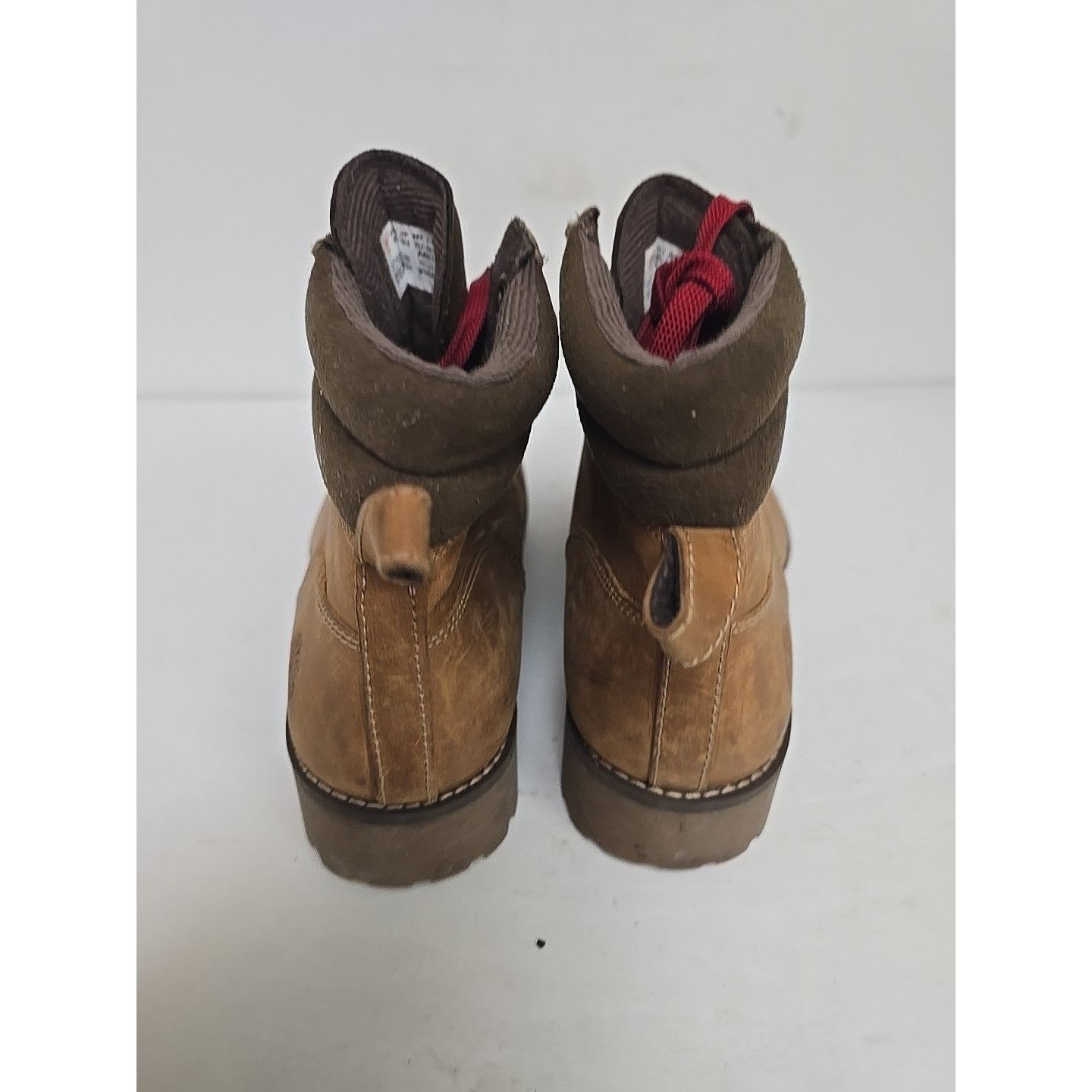 Timberland Timberland Women Ellendale Waterproof Chukka Boot 8.5M Size US 8.5 / IT 38.5 - 3 Thumbnail