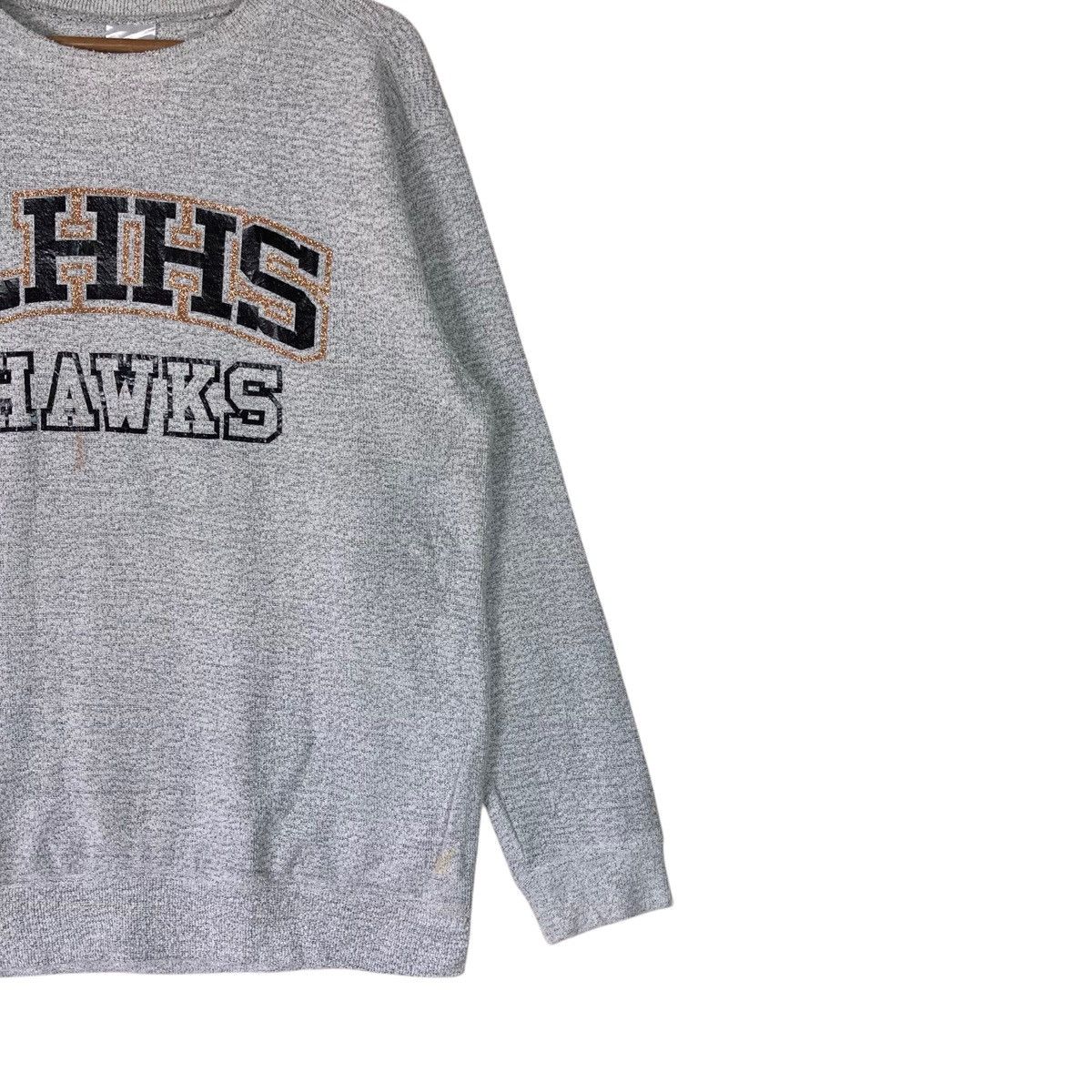 Vintage Vintage Varsity Spirit Pullover Jumper Sweatshirt Size US M / EU 48-50 / 2 - 4 Thumbnail