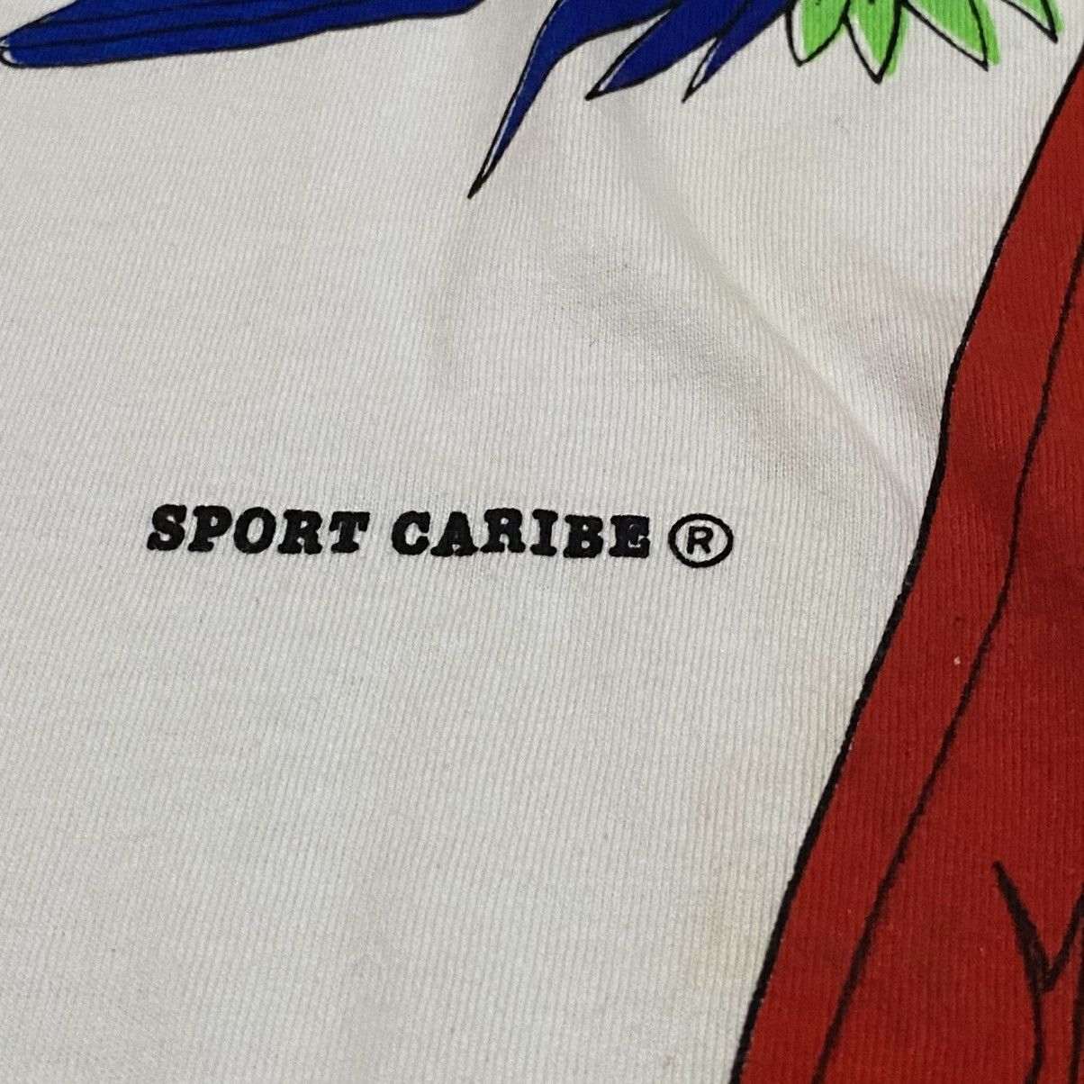 Other Vintage tshirt venezuela animal bird nature tropical sport Size US XL / EU 56 / 4 - 4 Thumbnail