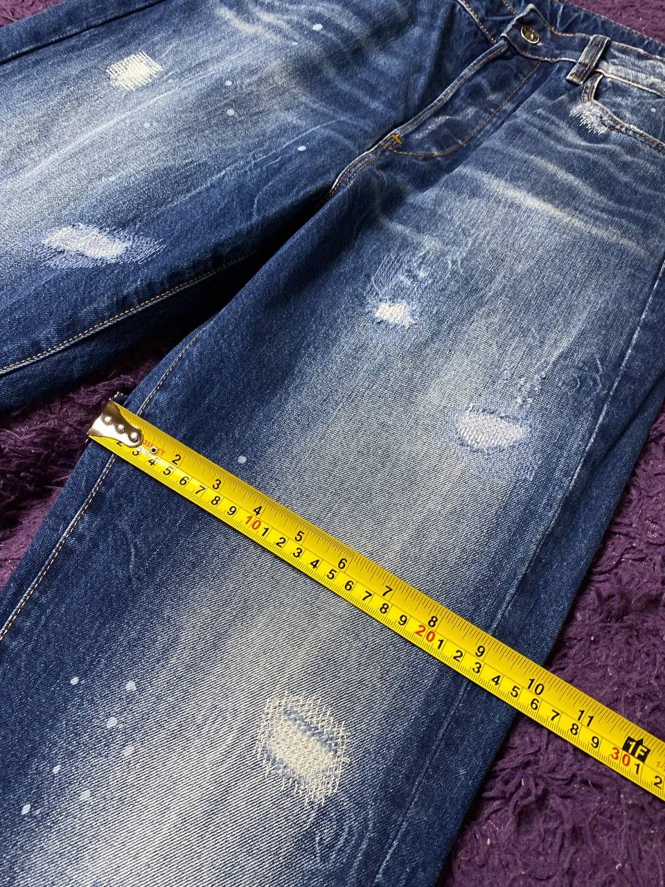 G-Star Vintage Y2K G Star Raw pants streetwear casual Size US 27 - 10 Thumbnail