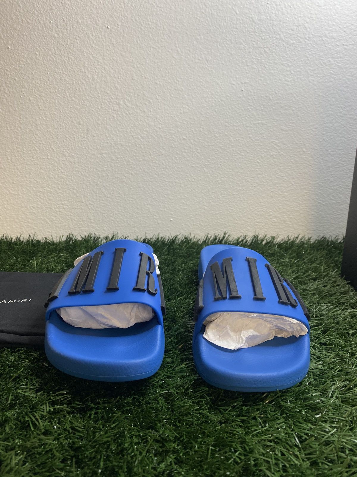 Amiri Amiri slide | new | Size 10 Size US 10 / EU 43 - 2 Thumbnail