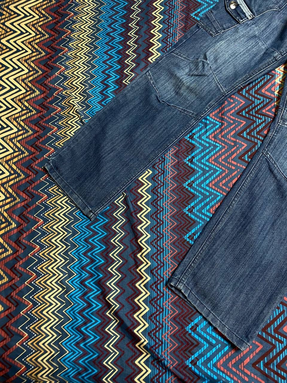 Airwalk × Japanese Brand airwalk vintage japan cargo pants washed opium style Size US 34 / EU 50 - 6 Thumbnail