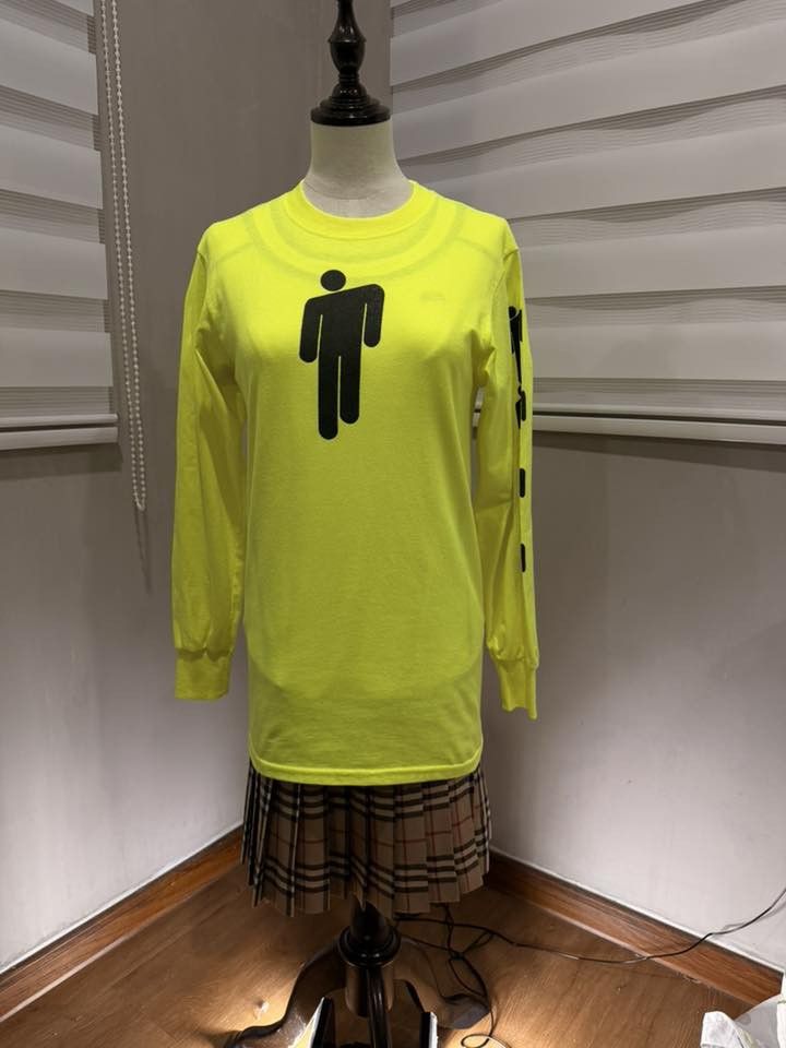 Other BILLIEEILISH tour tshirt LS S 2748 Size US S / EU 44-46 / 1 - 1 Thumbnail