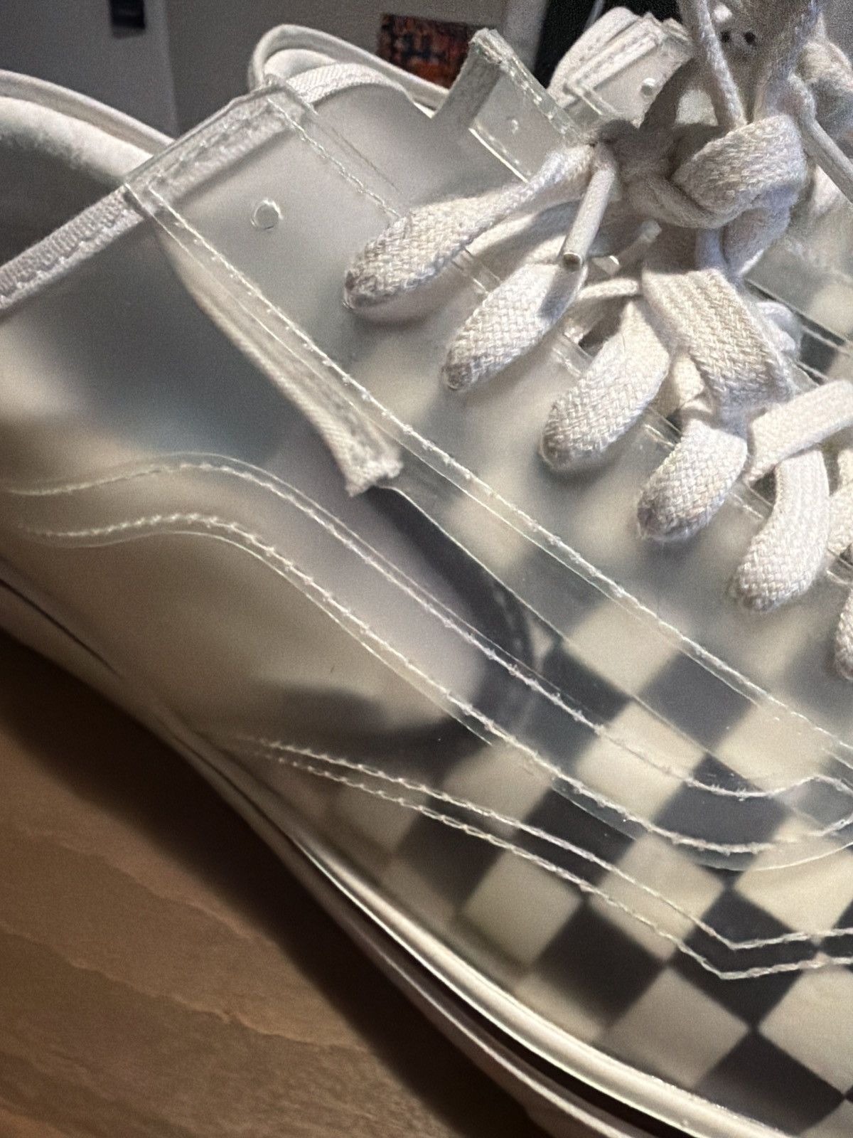 Vans Vans Slip-Skool Size US 13 / EU 46 - 7 Thumbnail