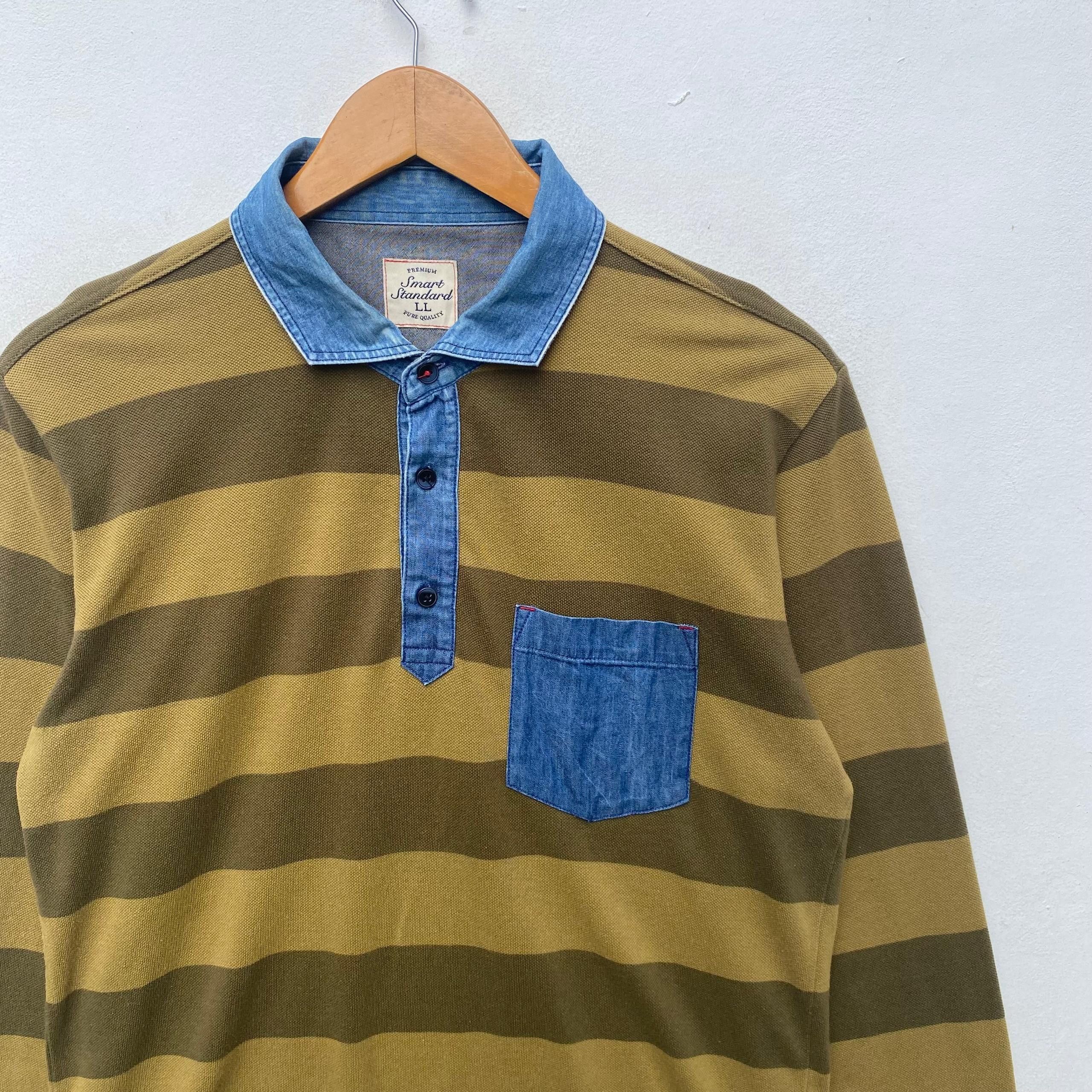 Other SMART STANDARD POLO SHIRT MEDIUM LARGE SIZE Size US M / EU 48-50 / 2 - 3 Thumbnail