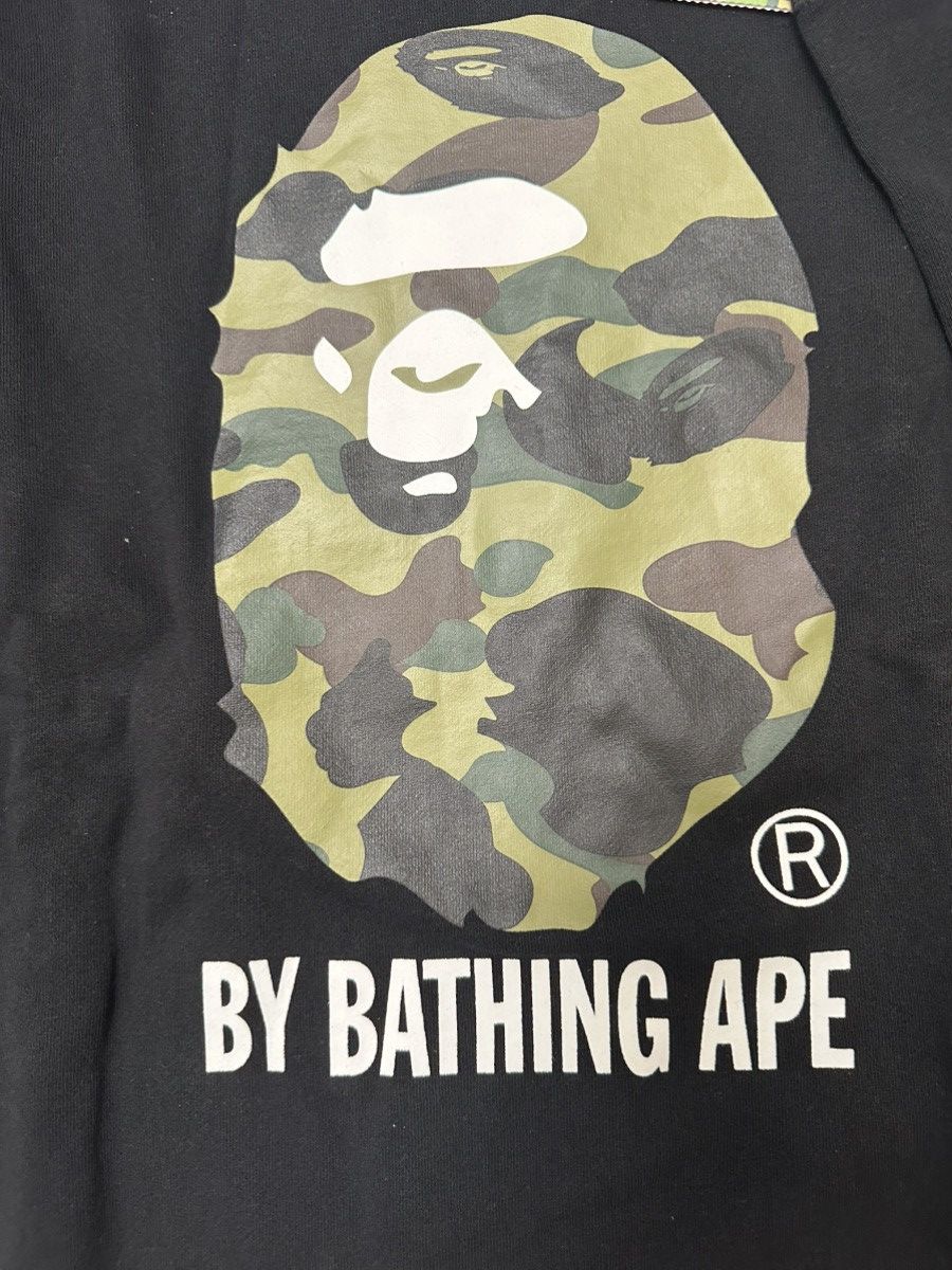 Bape Bape camo crewneck Size US XXL / EU 58 / 5 - 3 Thumbnail
