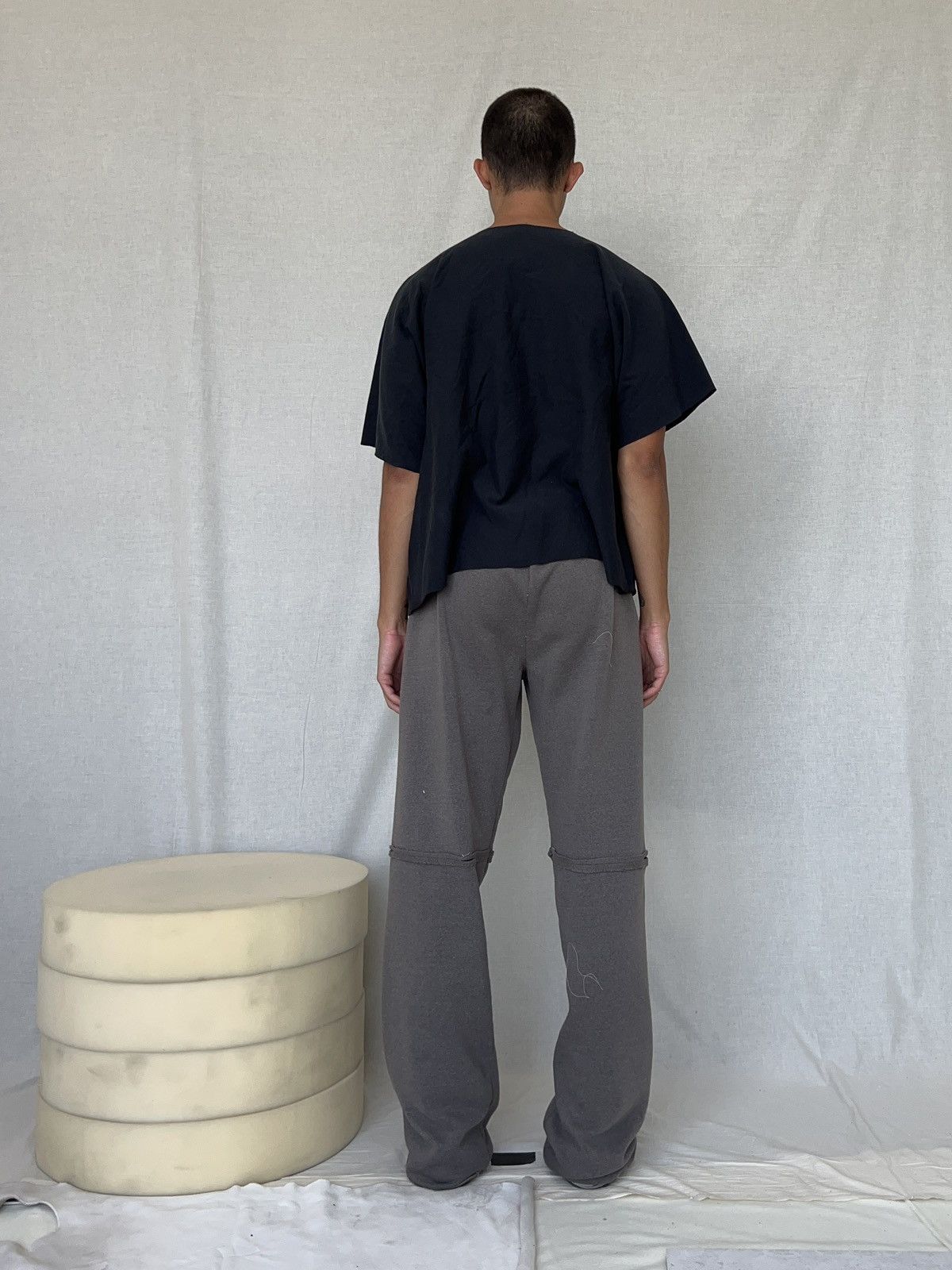 Other 100% Cotton Fleece T Shirt Size US L / EU 52-54 / 3 - 3 Thumbnail