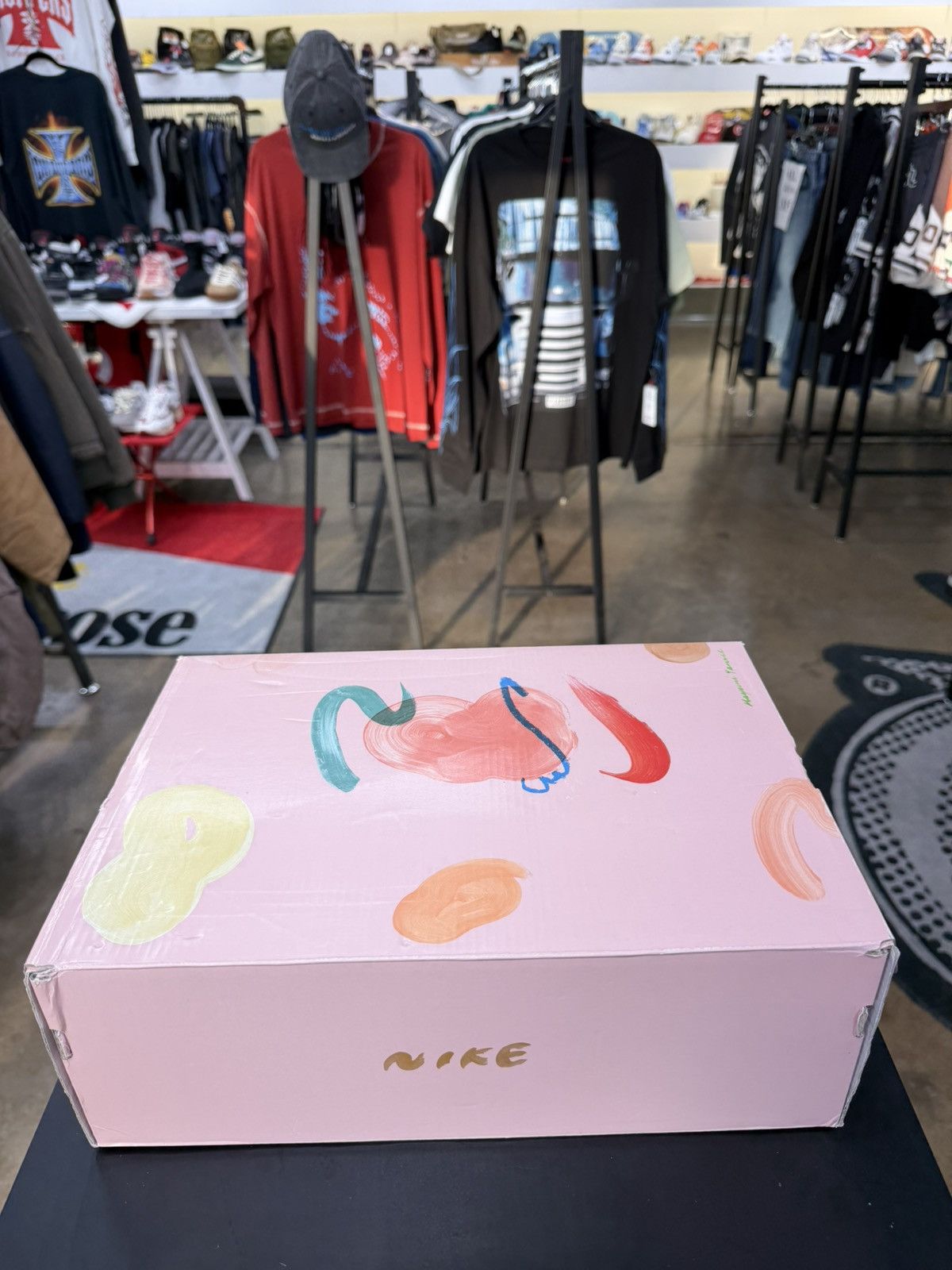 Nike Nike Air Force 1 Low Mayumi Yamase White Size 9 (2021) Size US 9 / EU 42 - 16 Thumbnail