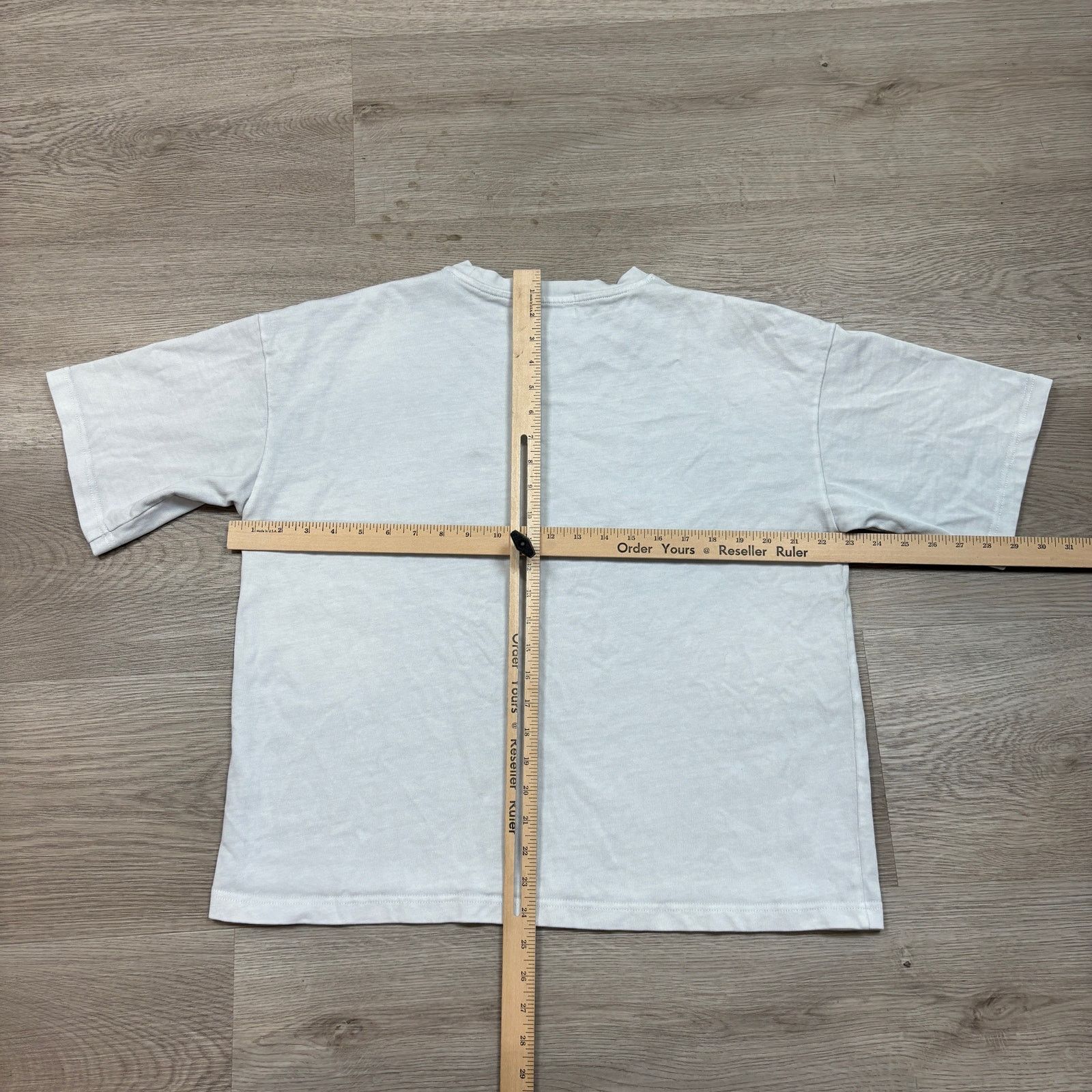 Other Y2K Grunge Style Idle Time Boxy T Shirt Men's Large Size US L / EU 52-54 / 3 - 3 Thumbnail