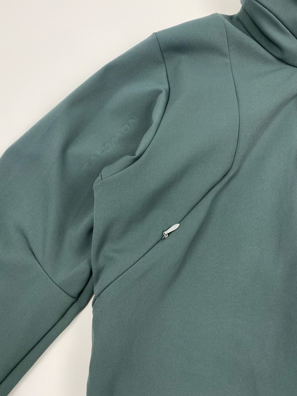 Salomon 2000’s Vintage Salomon Advanced Skin Technical Soft Shell Size US XL / EU 56 / 4 - 4 Thumbnail