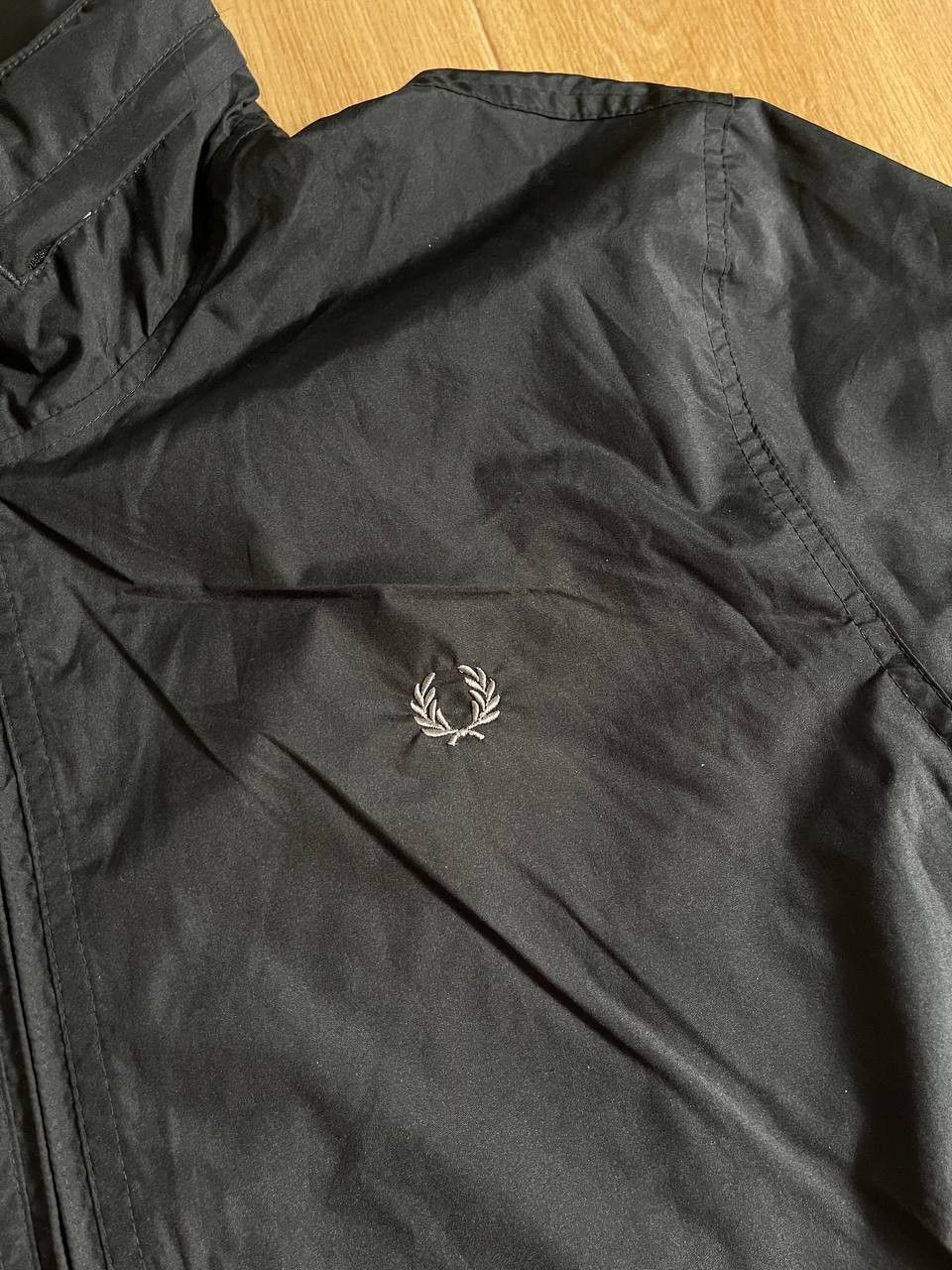 Fred Perry Vintage Fred Perry Windbreaker Size US L / EU 52-54 / 3 - 7 Thumbnail