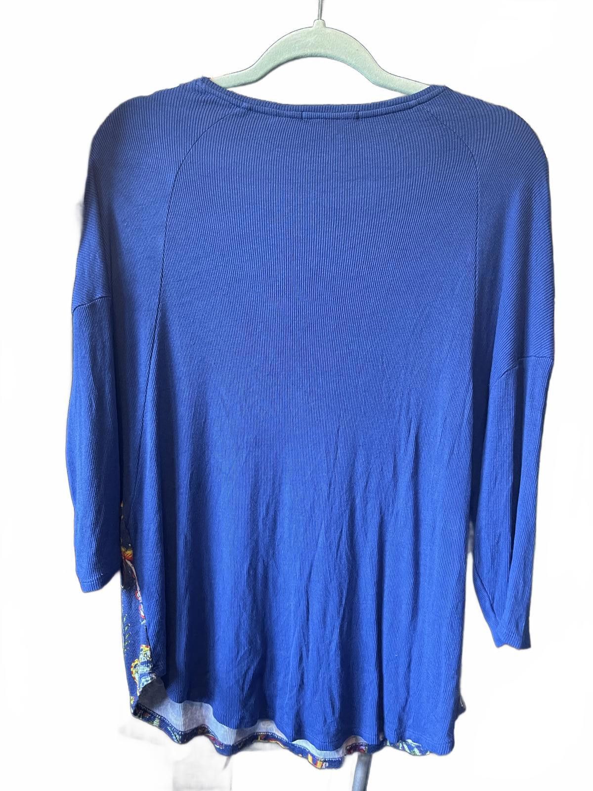 Desigual Desigual knit top m Size M / US 6-8 / IT 42-44 - 3 Thumbnail