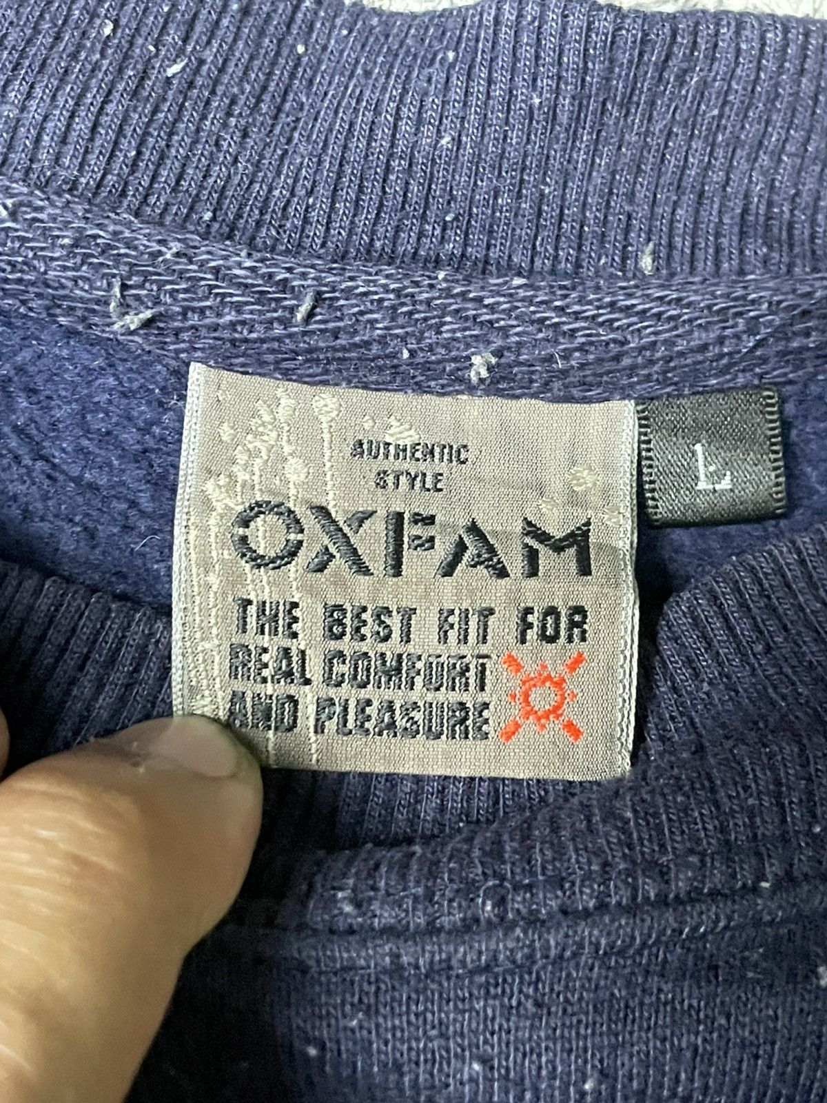 Japanese Brand × Vintage Army AirForce Men’s Sweatshirt (67) Size US L / EU 52-54 / 3 - 8 Thumbnail
