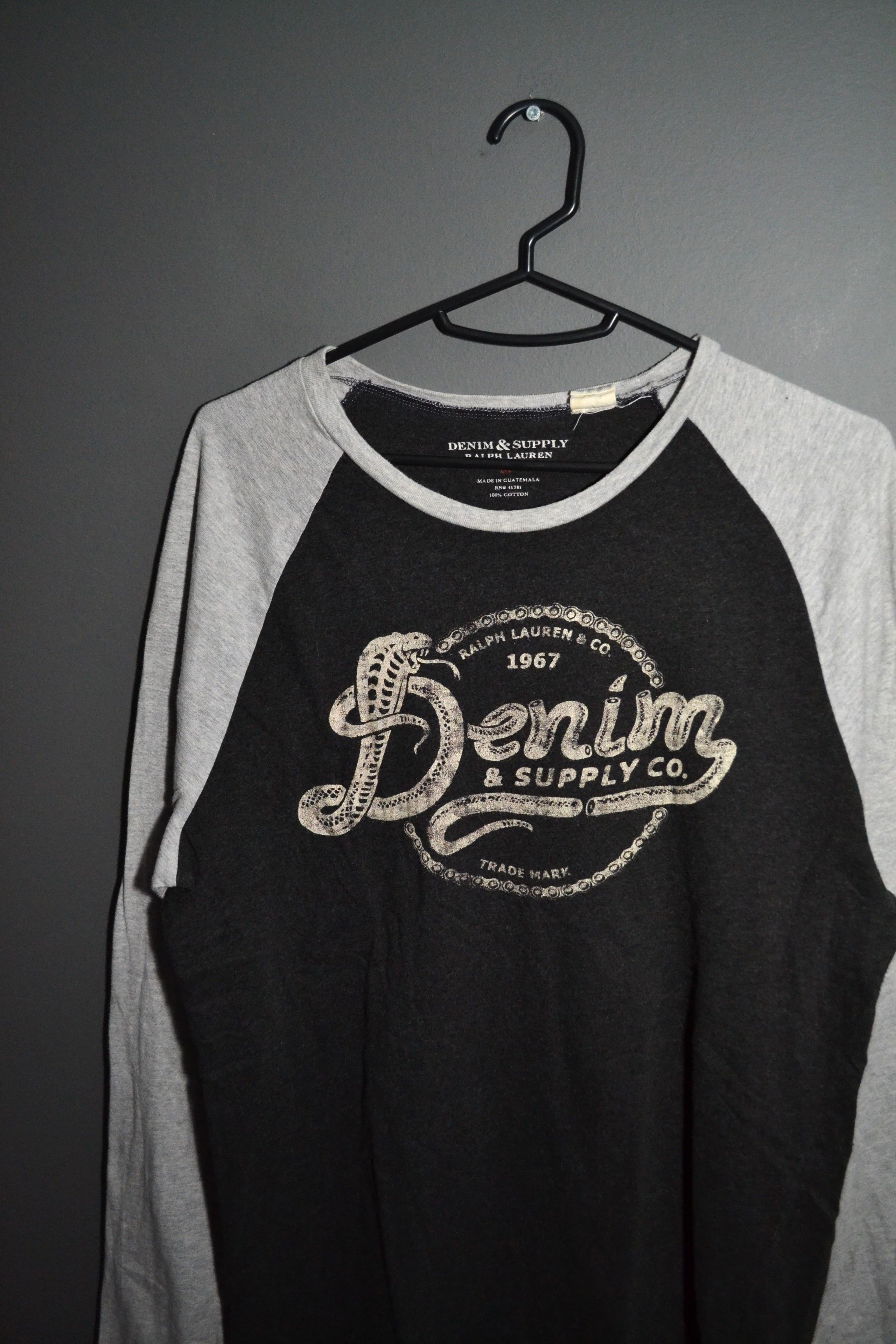 Denim & Supply Ralph Lauren × Ralph Lauren Denim & Supply Ralph 
