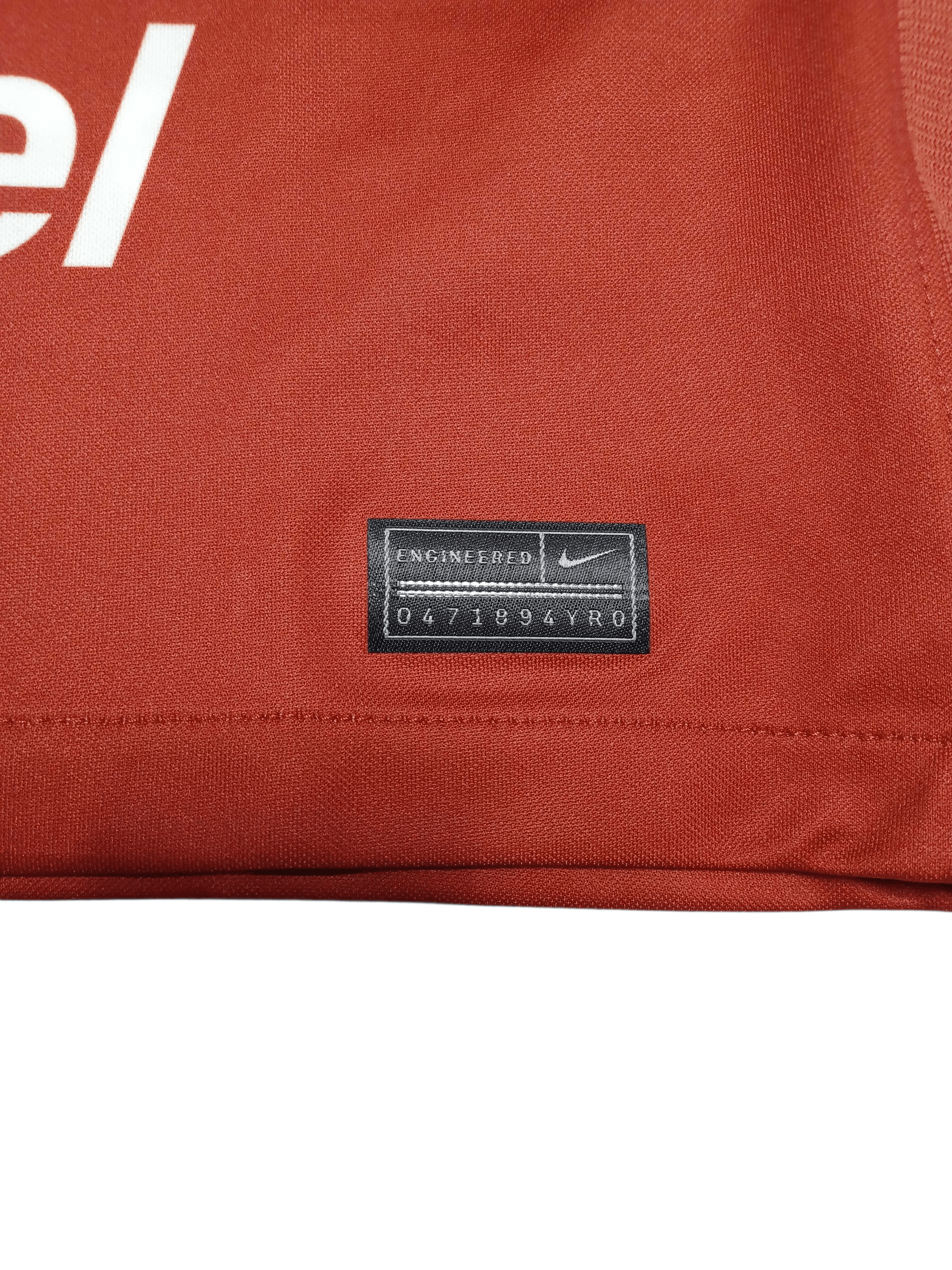 Nike PUMAS UNAM NIKE MEXICO 2021/2022 SOCCER JERSEY VINTAGE RARE Size US S / EU 44-46 / 1 - 6 Thumbnail