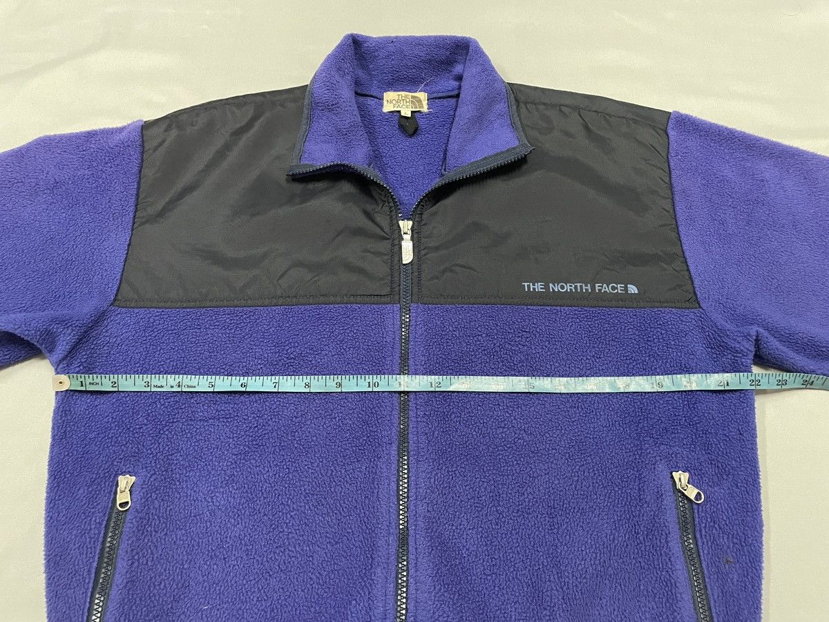The North Face Vintage The North Face flece jacket. Two tone size L Size US L / EU 52-54 / 3 - 6 Thumbnail