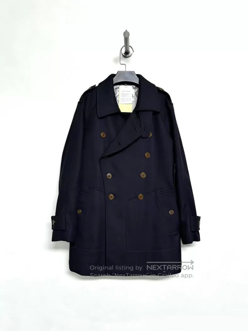 Vivienne Westwood Vivienne Westwood Early double-breasted jacket Size US S / EU 44-46 / 1 - 2 Thumbnail
