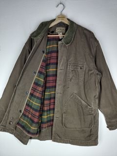 Ll bean upland clearance hunter field coat