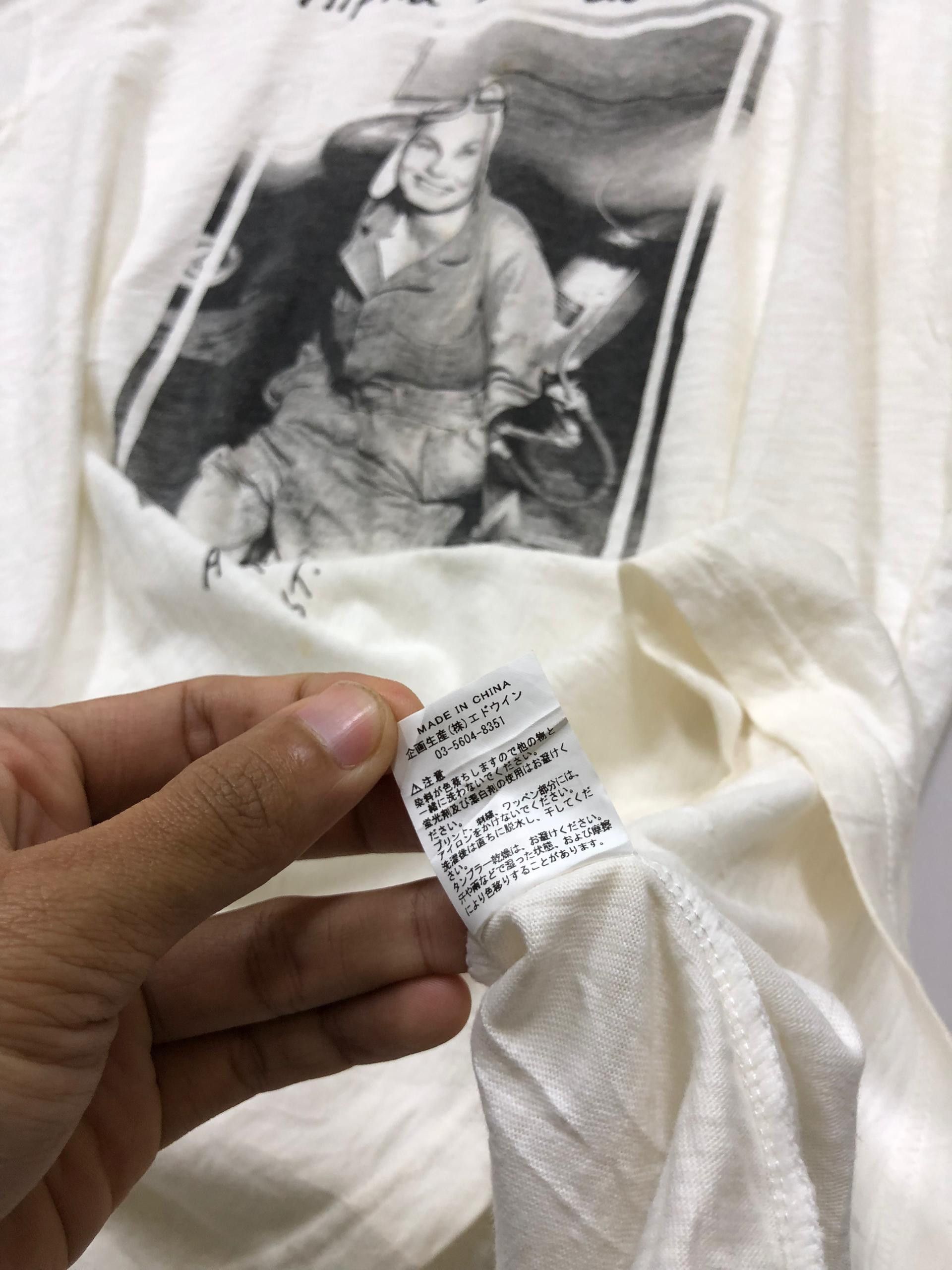 Alpha Industries × Vintage ALPHA INDUSTRIE RETRO PICTURE Size US XXL / EU 58 / 5 - 4 Thumbnail