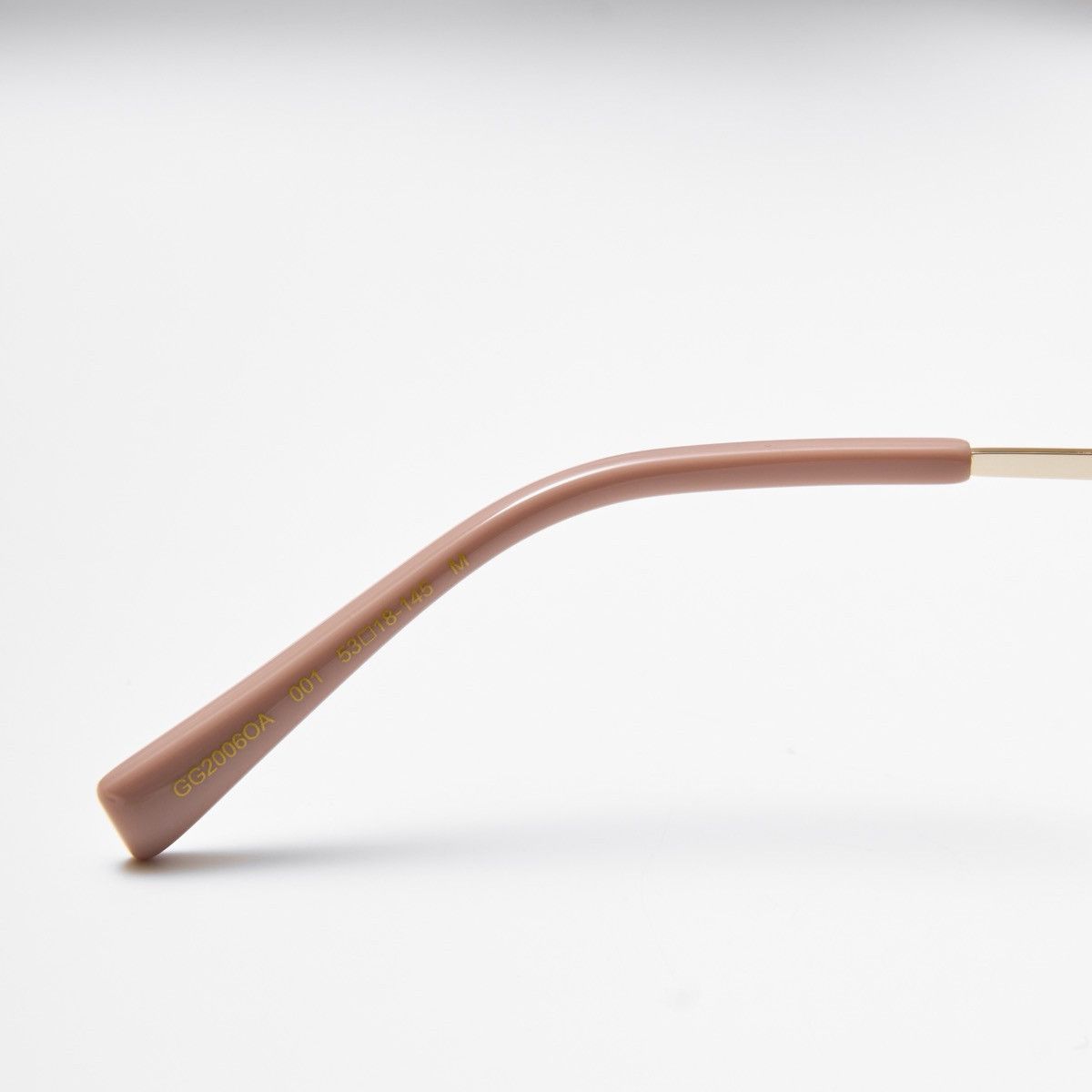 Gucci GUCCI GG2006OA 001 GLASSES Size ONE SIZE - 5 Thumbnail