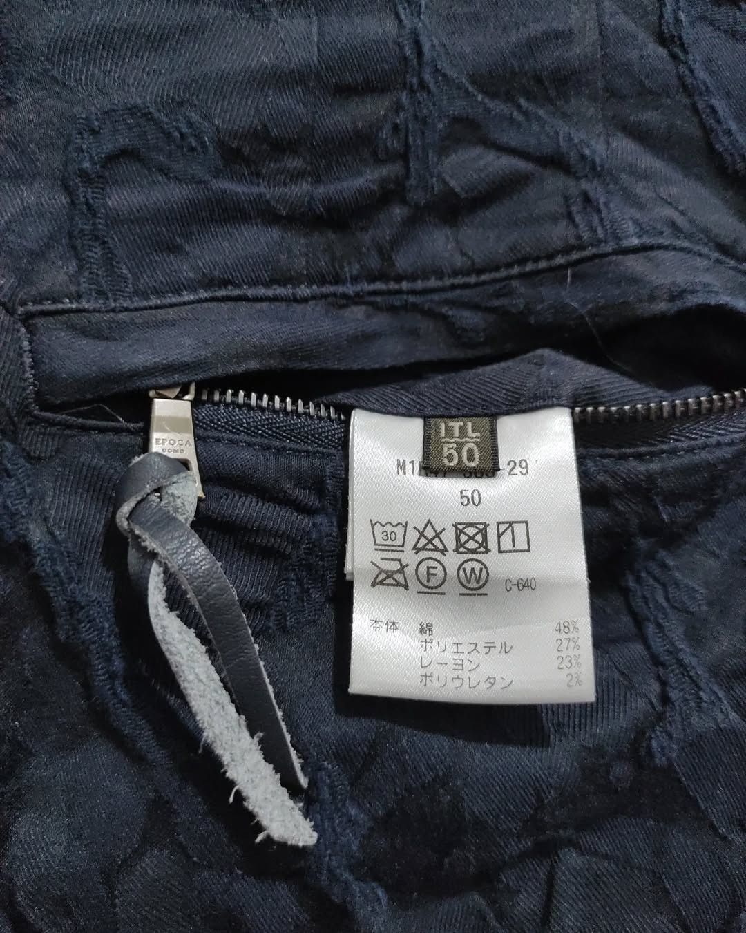 Japanese Brand Like Kapital Graphic Pattern embroidered throughout Jogger Size US 34 / EU 50 - 4 Thumbnail