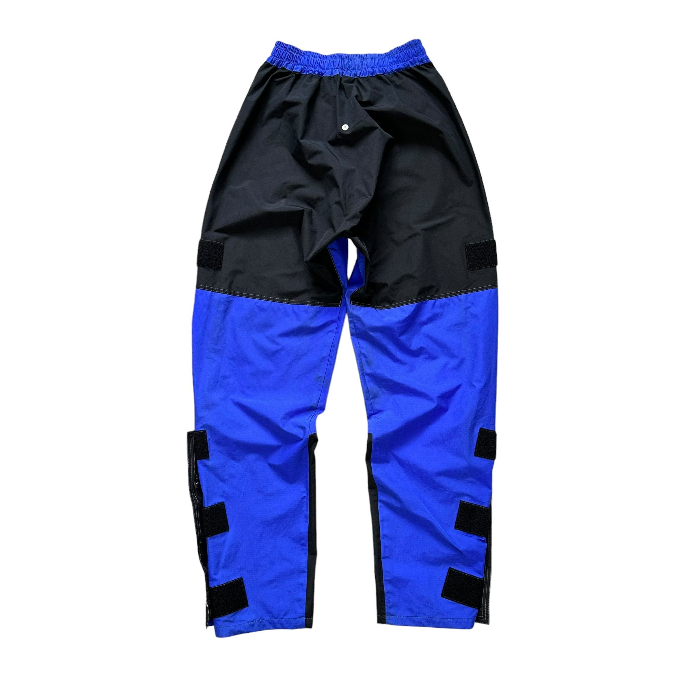 Goretex KUSHITANI GORETEX Nylon Pants #A26-0583 Size US 30 / EU 46 - 10 Thumbnail