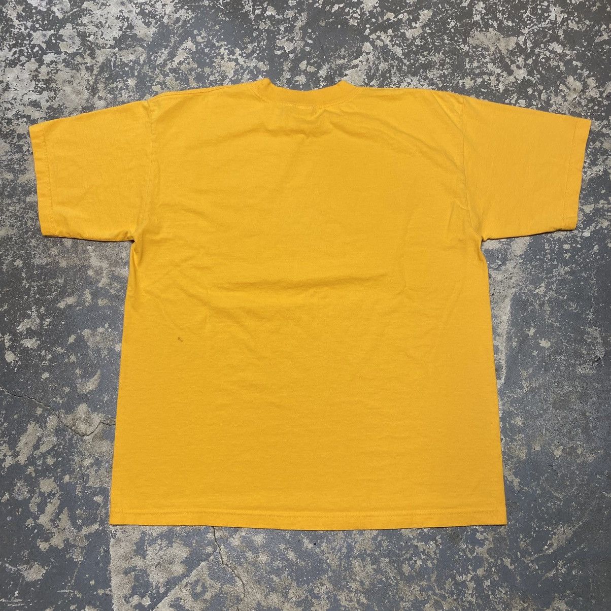 Unsound Rags × Vintage Vintage Caution Mosh Pit To The Edge Skate Funny Tshirt Size US XL / EU 56 / 4 - 6 Thumbnail