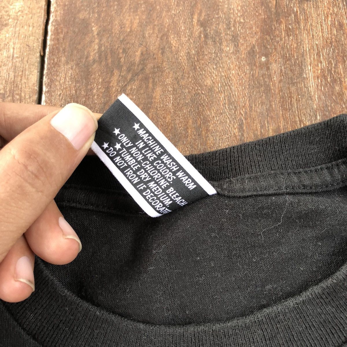 Naked & Famous KTM Porno T Shirt Size US M / EU 48-50 / 2 - 6 Thumbnail