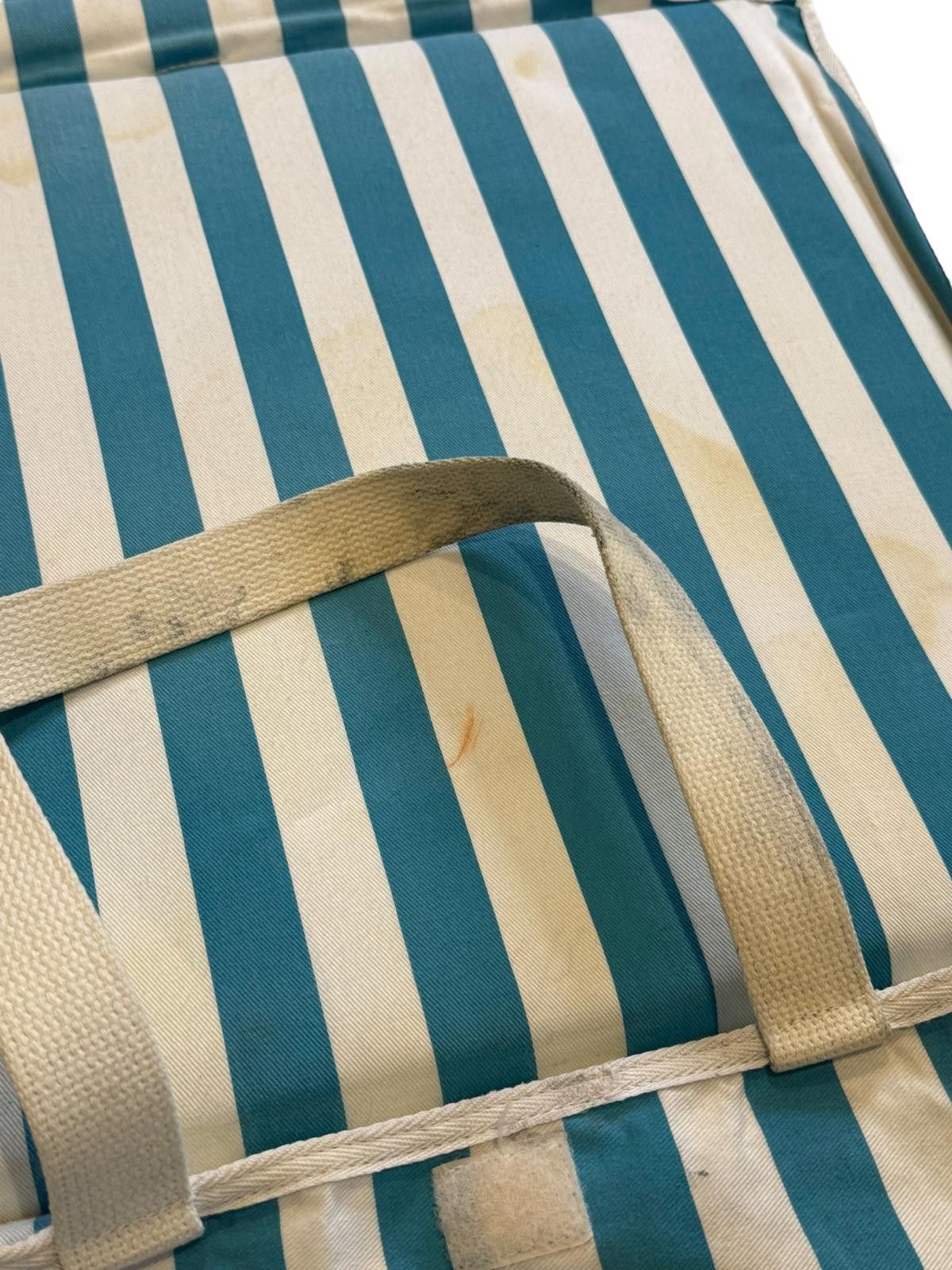 Ocean Pacific Vintage Only One OP Sun Seeker Club Foldable Beach Mat Size ONE SIZE - 5 Thumbnail