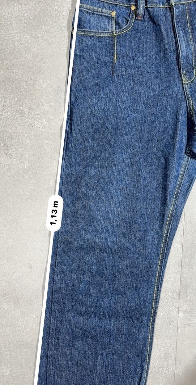 Coogi 90s COOGI heavyweight Baggz wide leg Jeans Biggie Size US 37 - 8 Thumbnail