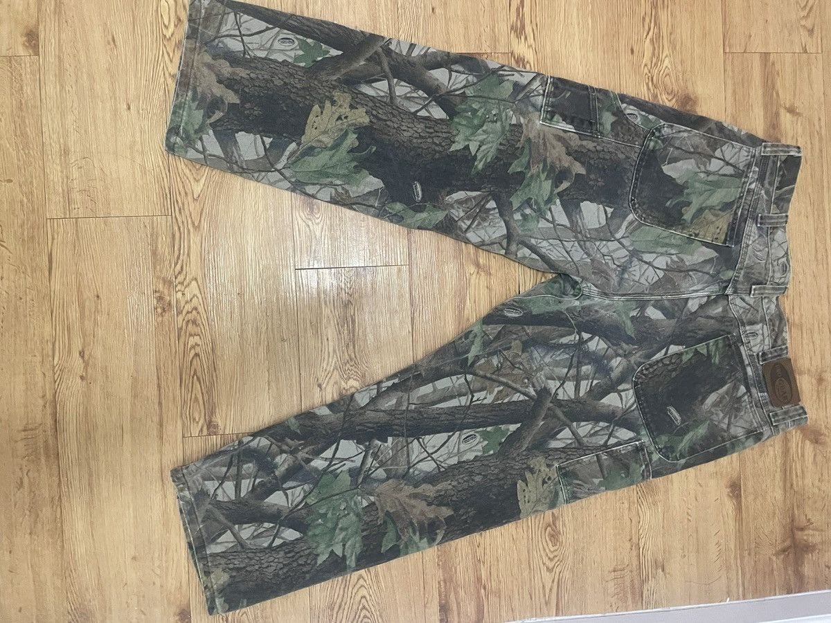 Carhartt Wrangler Double Knee Pants Size US 40 / EU 56 - 3 Thumbnail