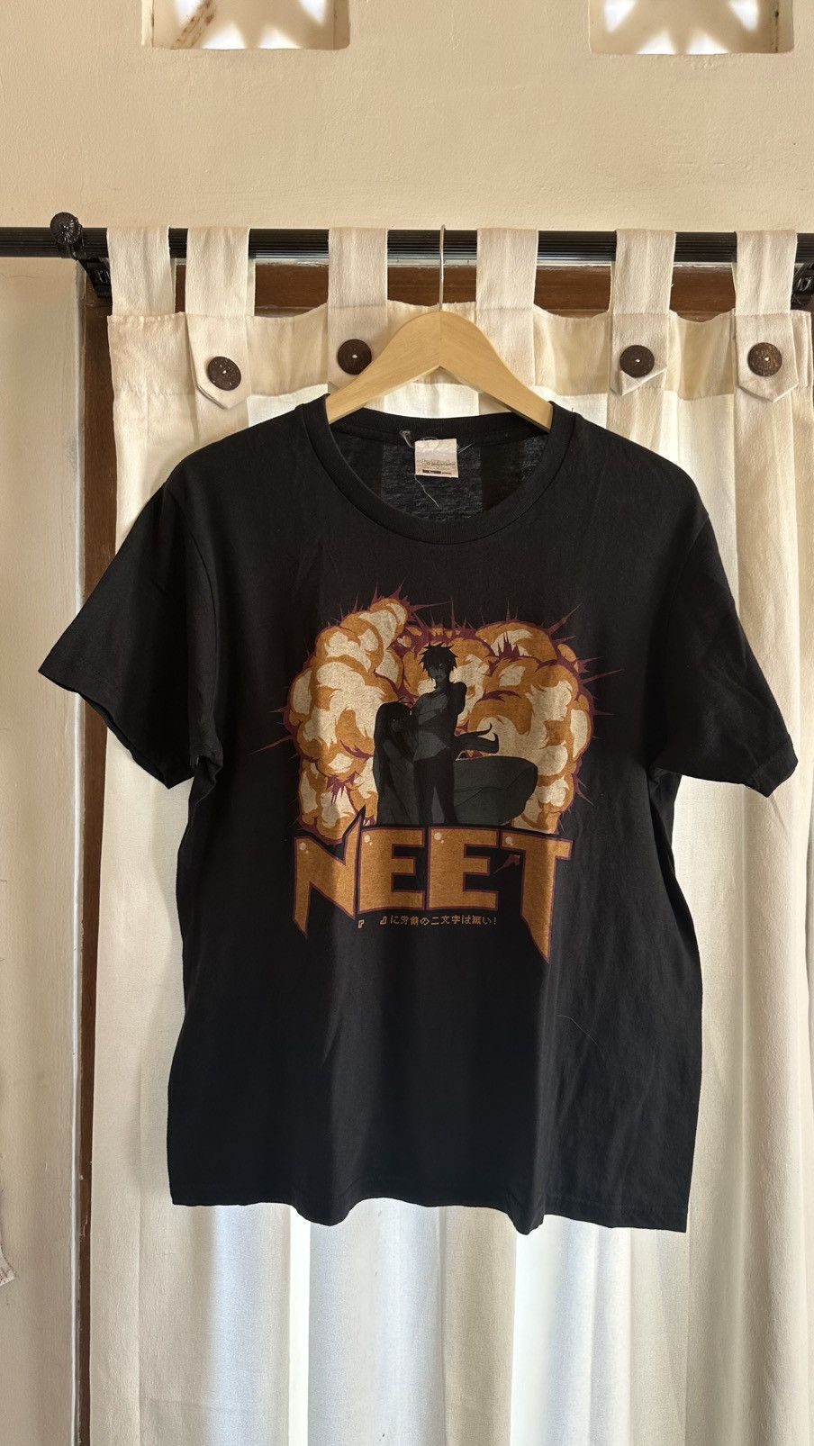 Anime × Japanese Brand No Game No Life Neet Cospa Tshirt Size US L / EU 52-54 / 3 - 1 Thumbnail