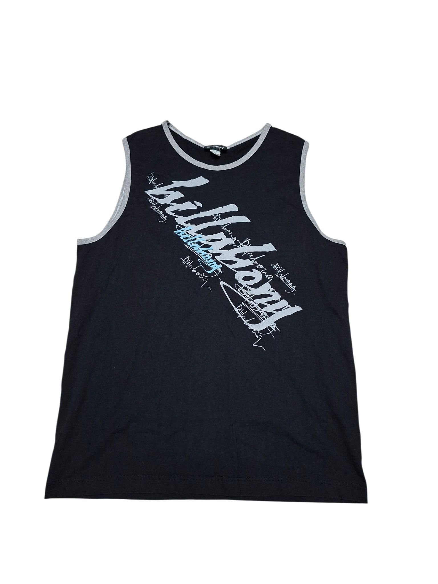 Billabong BILLABONG VINTAGE BIG LOGO SURF SK8 SLEVELESS TEE Size US XL / EU 56 / 4 - 1 Thumbnail