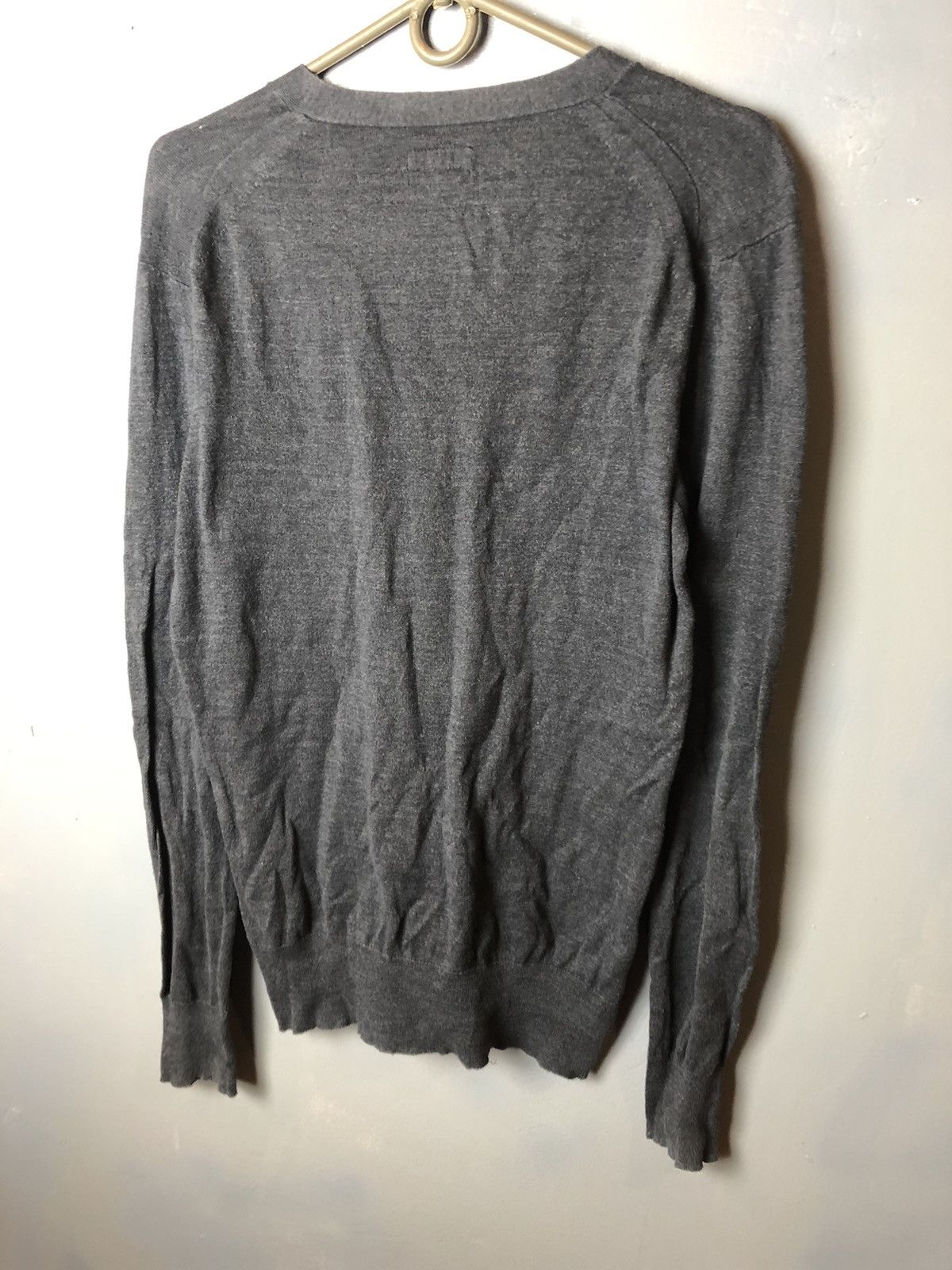 Allsaints Men’s sweater Allsaints y2k Size US M / EU 48-50 / 2 - 10 Thumbnail
