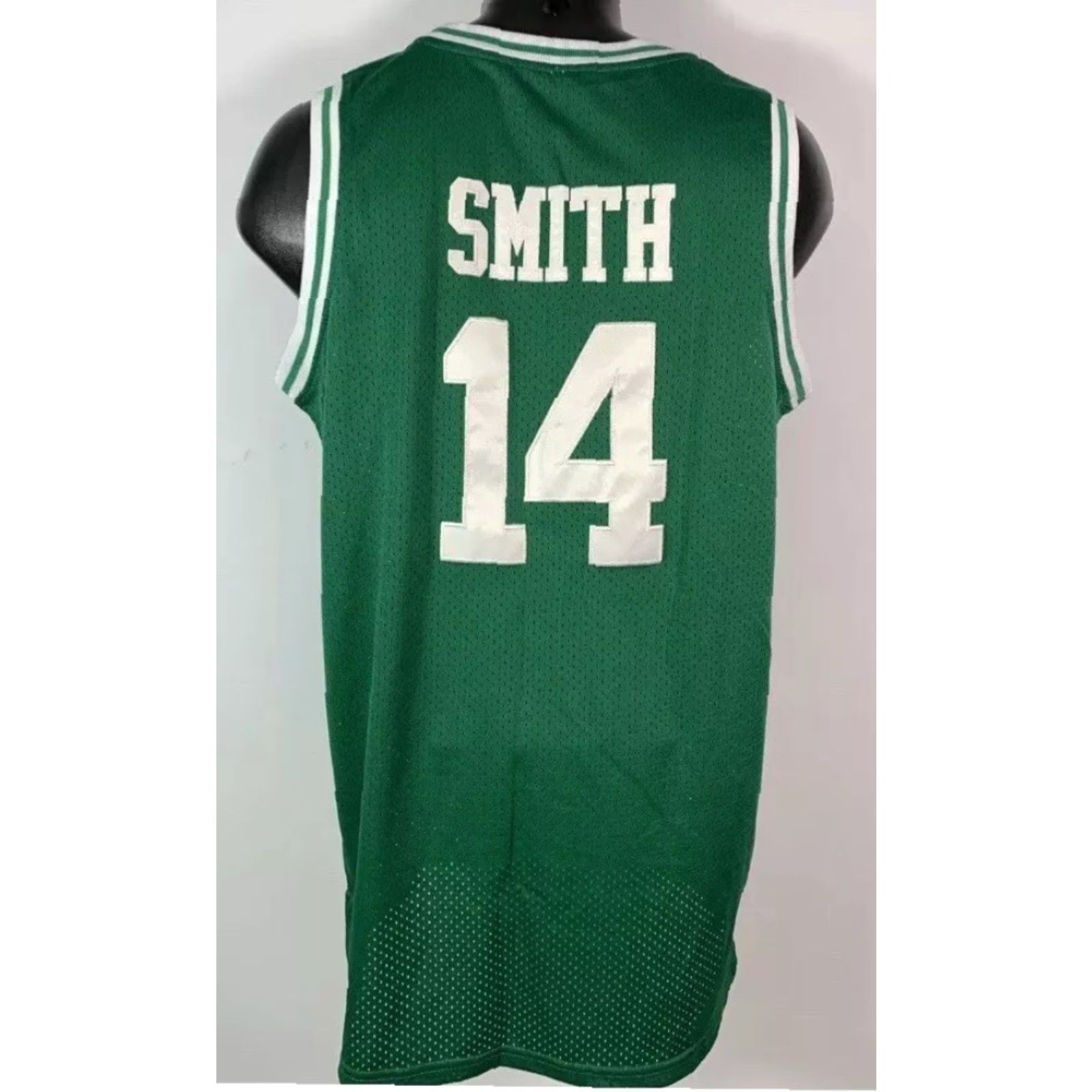 Vintage Mens Fresh Prince Of Bel Air Academy #14 Will Smith Basketball Jersey Size Small Size US S / EU 44-46 / 1 - 2 Thumbnail