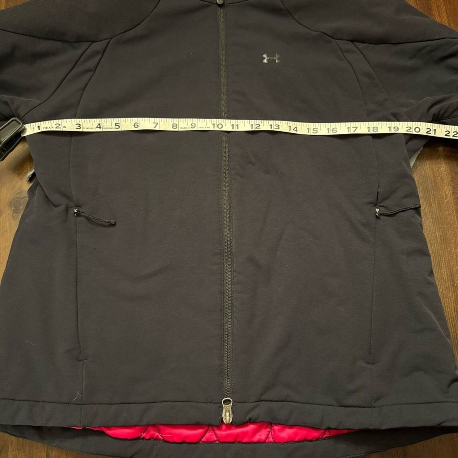 Under Armour Under Armour Performance Coat Quilted Interior Men’s Size XL Size US XL / EU 56 / 4 - 15 Thumbnail