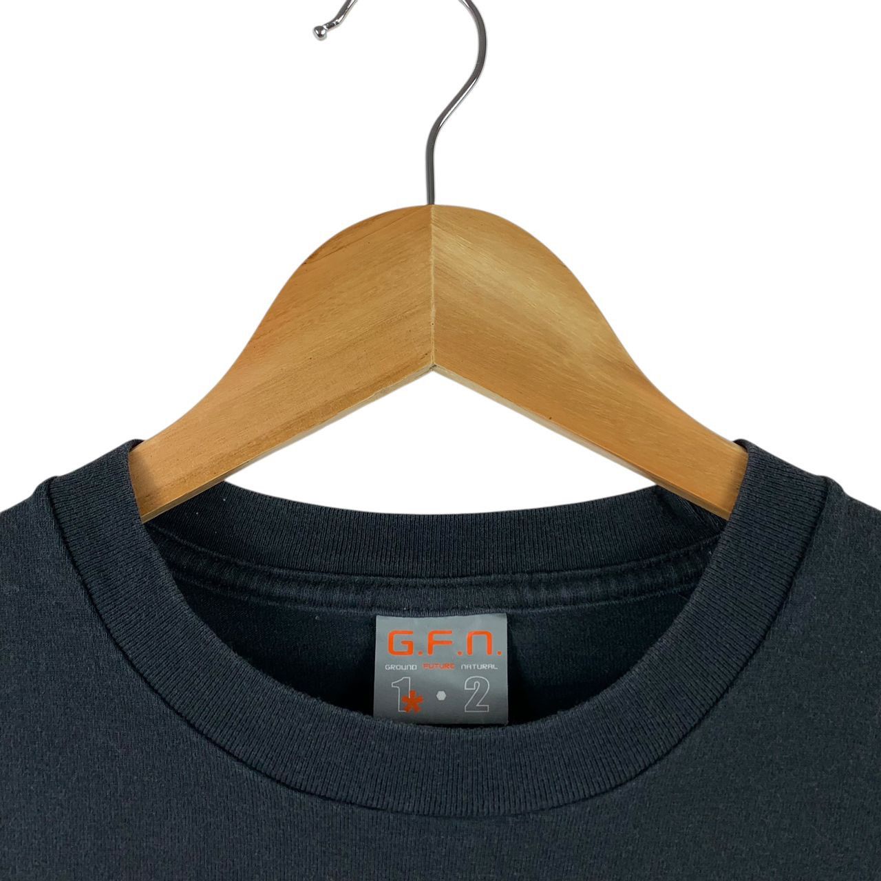 Japanese Brand GROUND FUTURE NATURAL japaneseBrand tees Size US S / EU 44-46 / 1 - 5 Thumbnail