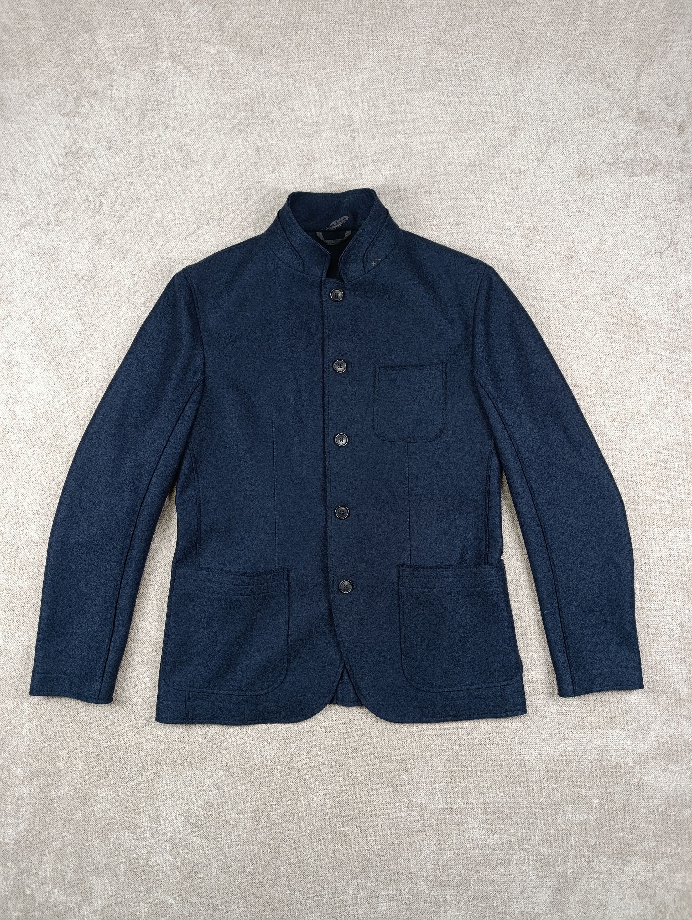 Weber WW WEBER+WEBER SARTORIA MENS TRAVEL BLAZER Size 48R - 5 Thumbnail