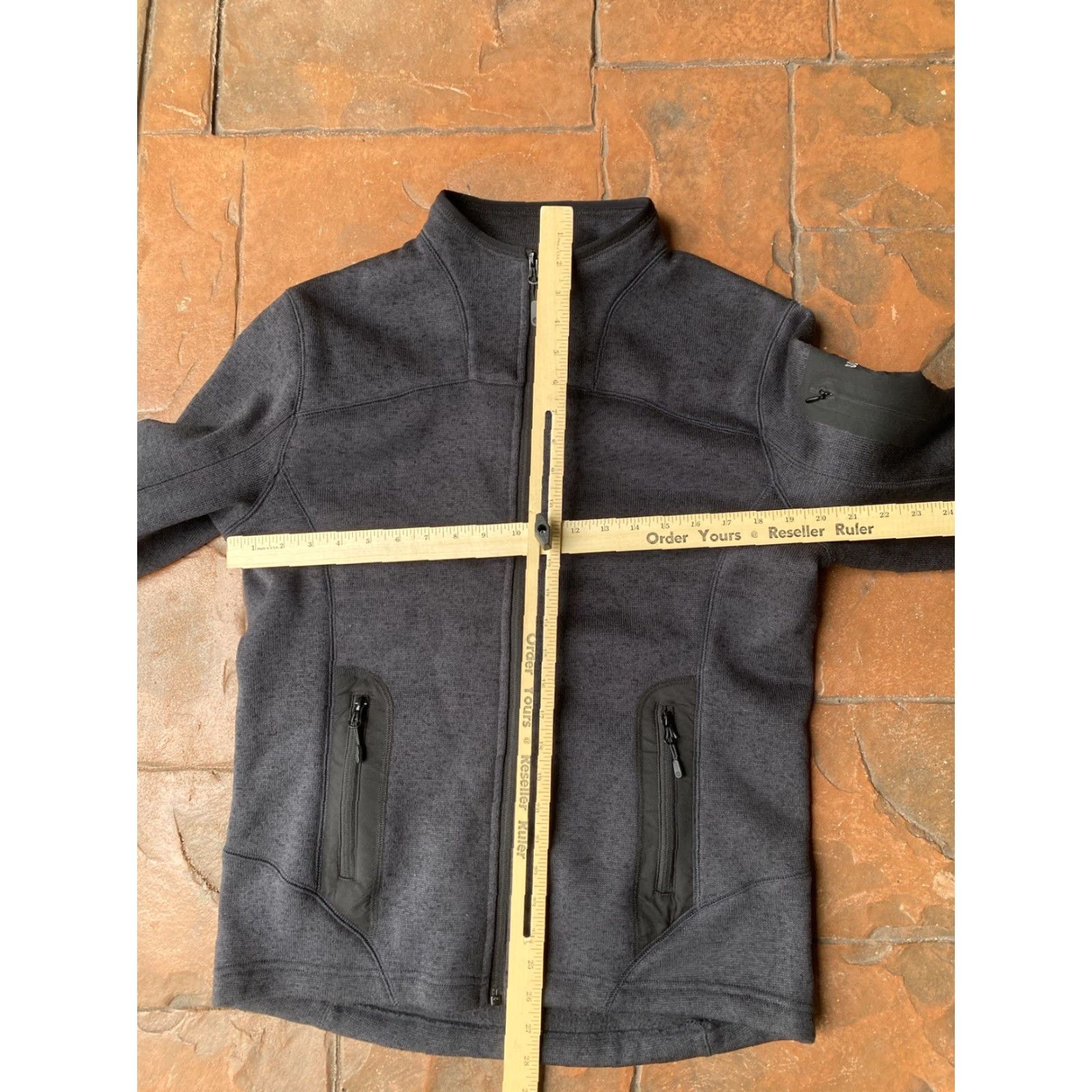 Vintage Icewear Iceland Full-Zip Fleece Jacket Men’s Small Black Size US S / EU 44-46 / 1 - 6 Thumbnail