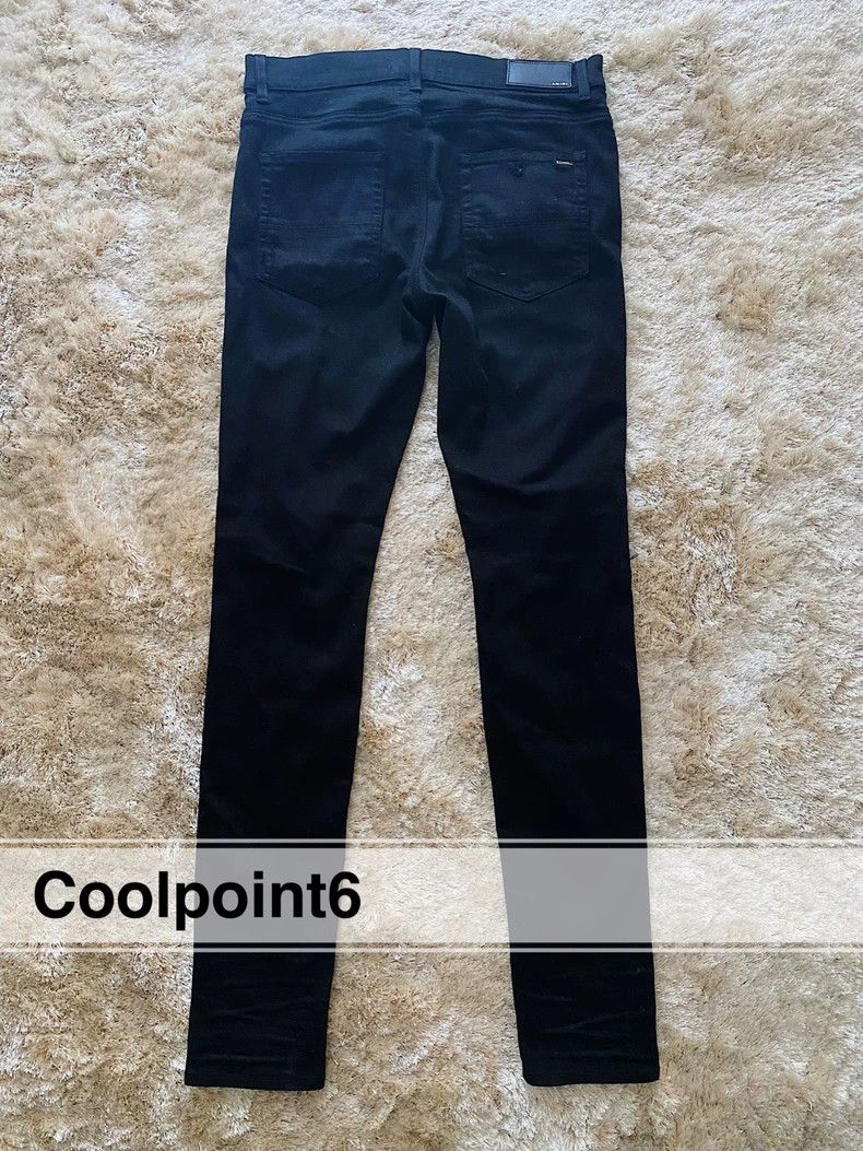 Amiri Amiri thrasher plus jeans Size US 33 - 2 Thumbnail