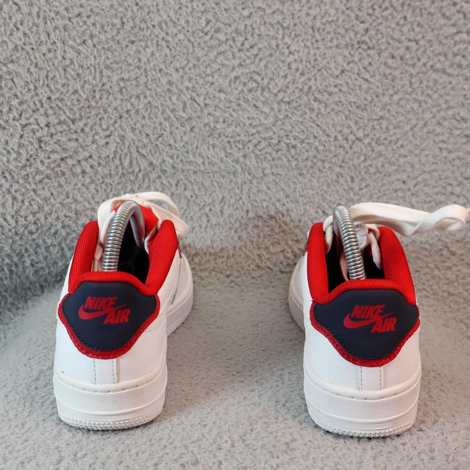 Nike Nike Air Force 1 LV8 1 DBL GS White BV1084-101 5Y Size US 5 / EU 37 - 5 Thumbnail