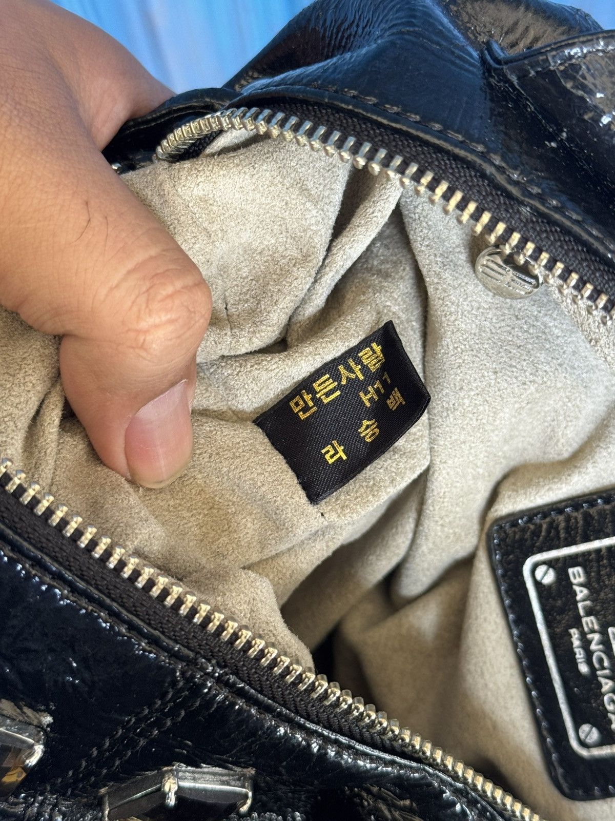 Balenciaga Balenciaga Bags Size ONE SIZE - 9 Thumbnail