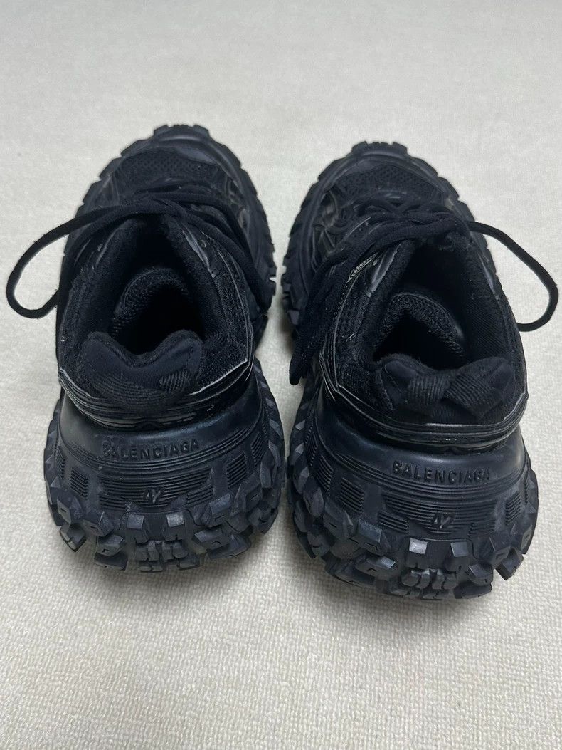 Balenciaga Balenciaga Tyre shoes 2502-Nextarrow Size US 9 / EU 42 - 3 Thumbnail