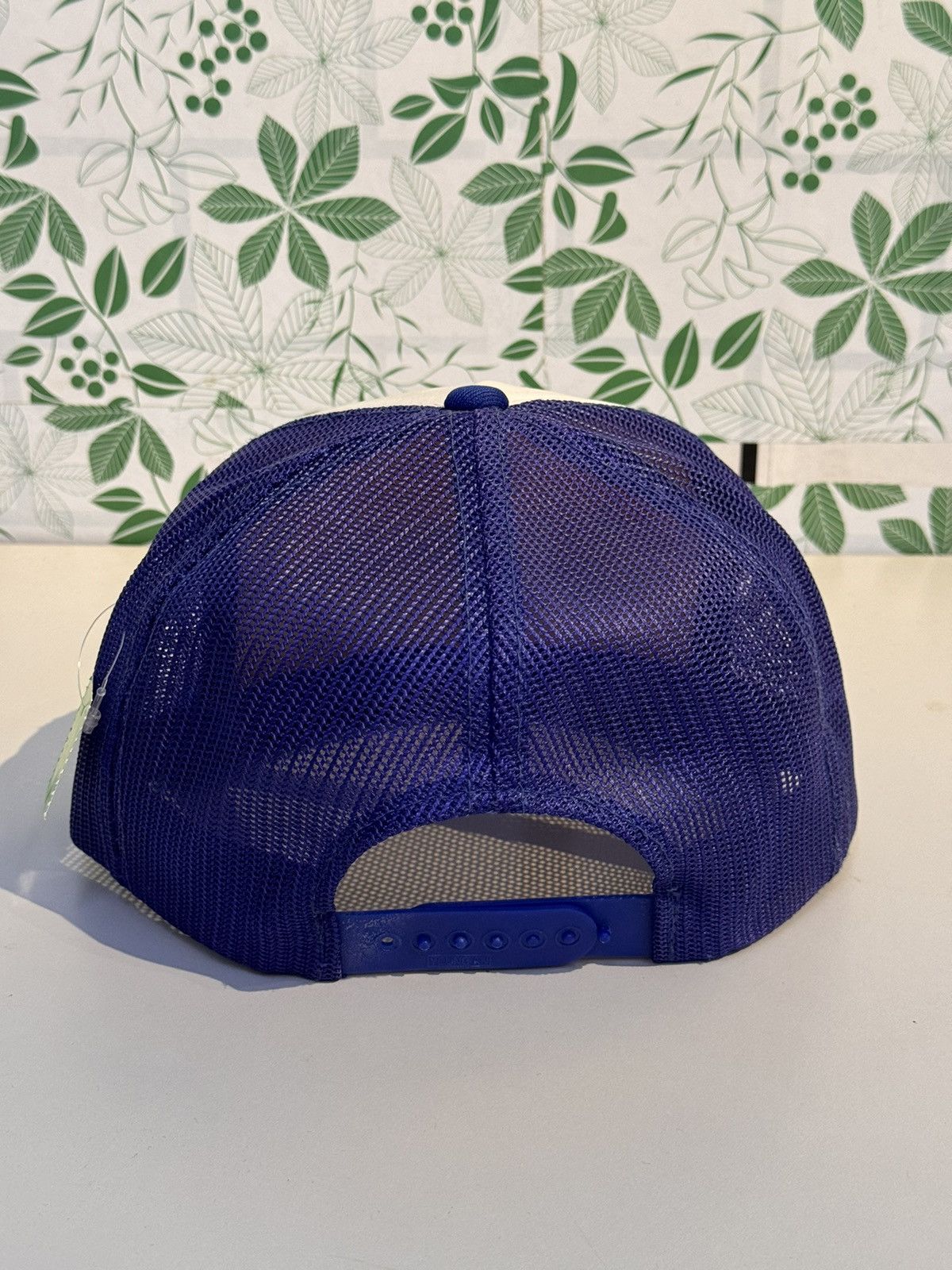 Champion × Japanese Brand Champion Young An Spark Plug Grand Prix Trucker Hat Size ONE SIZE - 3 Thumbnail