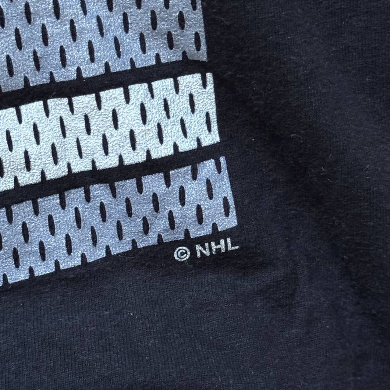 Pro Player Vintage NHL Hockey La Kings Shirt Made In Usa Single Stitch Size US L / EU 52-54 / 3 - 8 Thumbnail