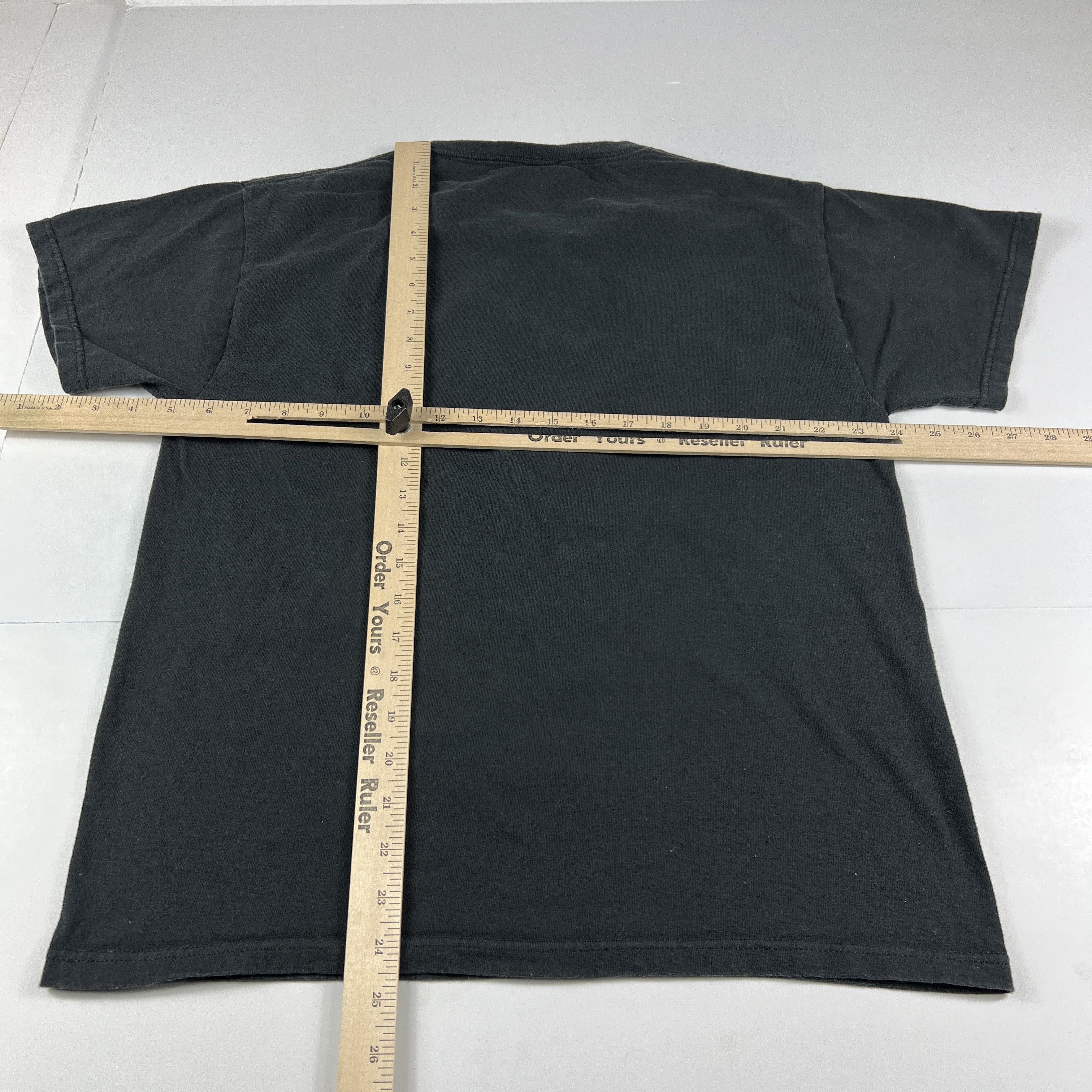 2009 Jay-Z Reasonable Doubt Shirt Big Graphic Faded Tee